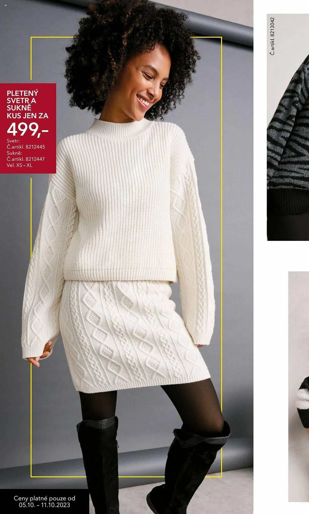 Takko leták - 5. října 11. října 2023 - Page 2