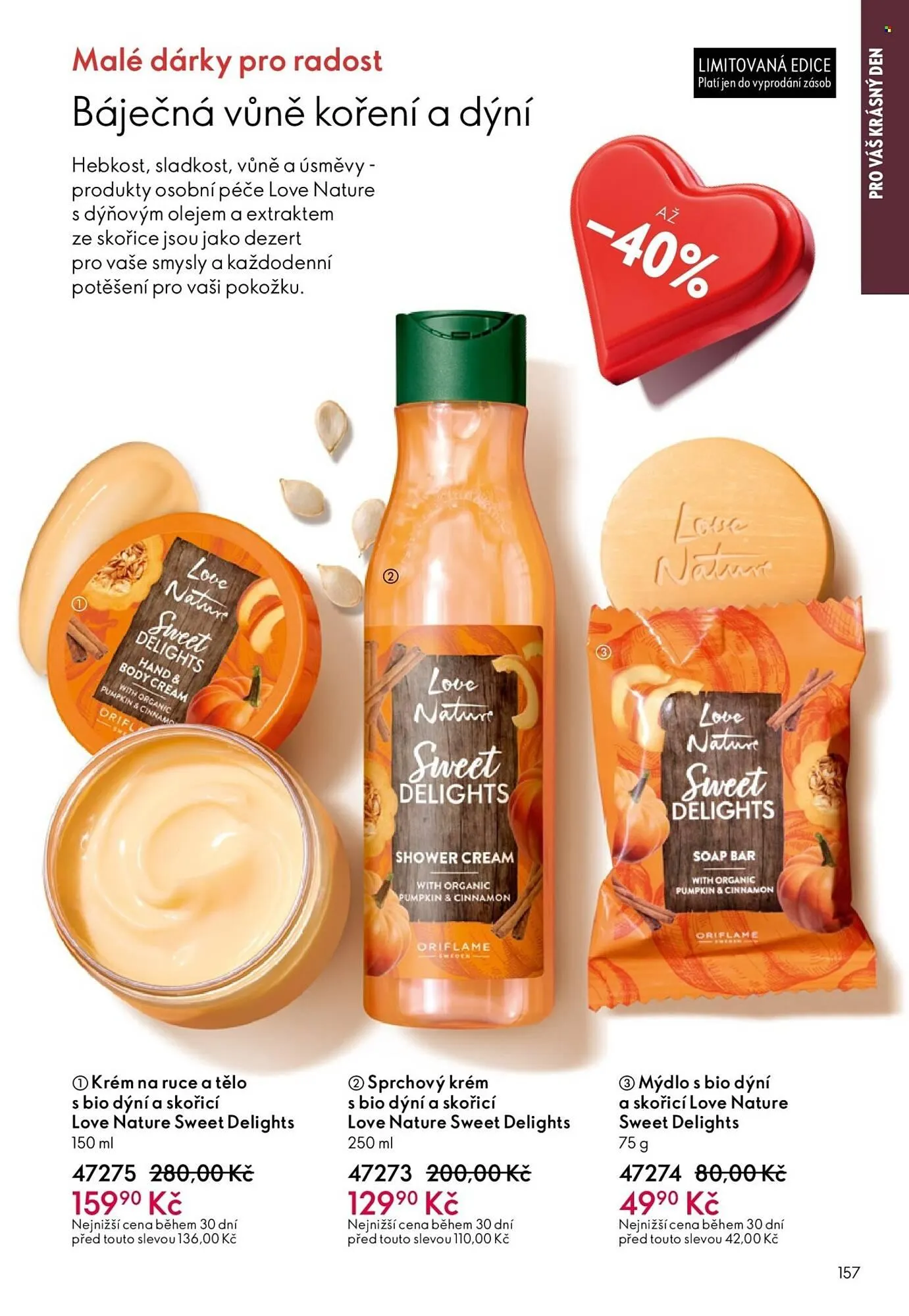 Oriflame leták - 21. ledna 10. února 2026 - Page 157