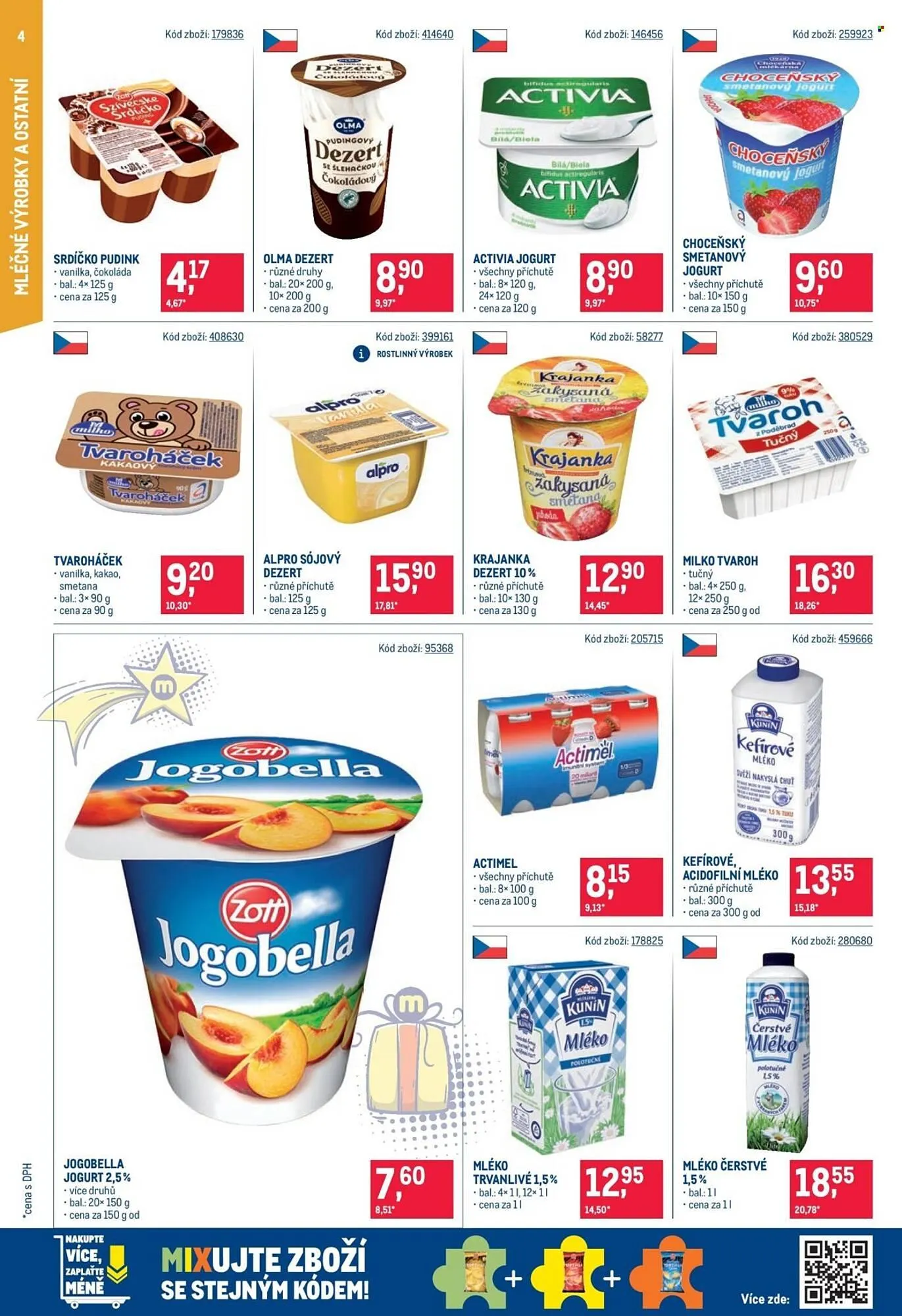 Makro leták - 17. prosince 31. prosince 2025 - Page 4