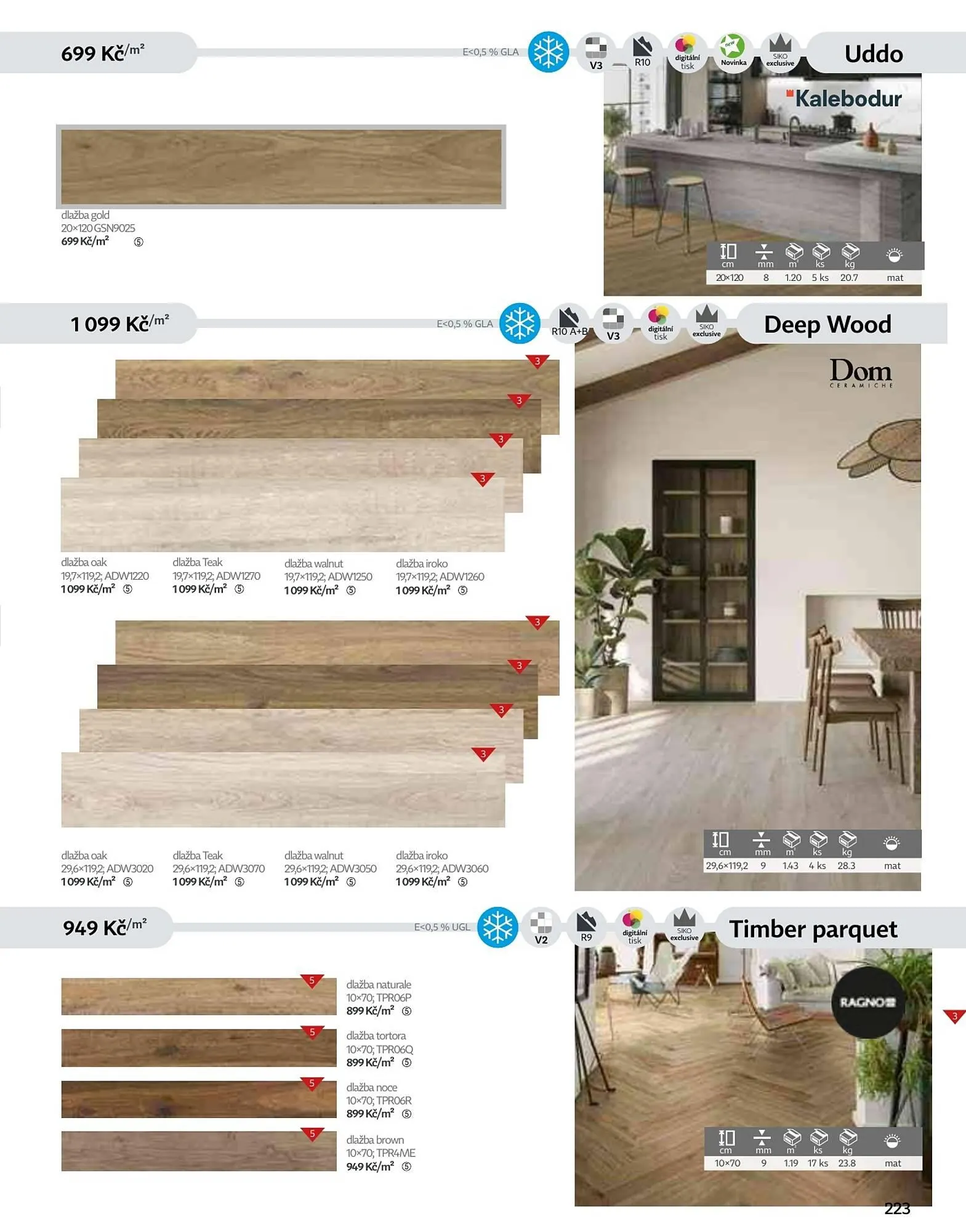 Siko leták - 6. září 31. prosince 2026 - Page 223