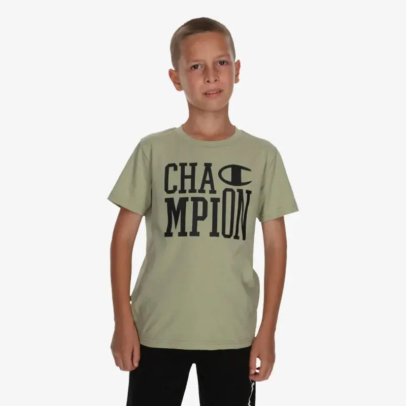 BOYS COLLEGE LOGO T-SHIRT