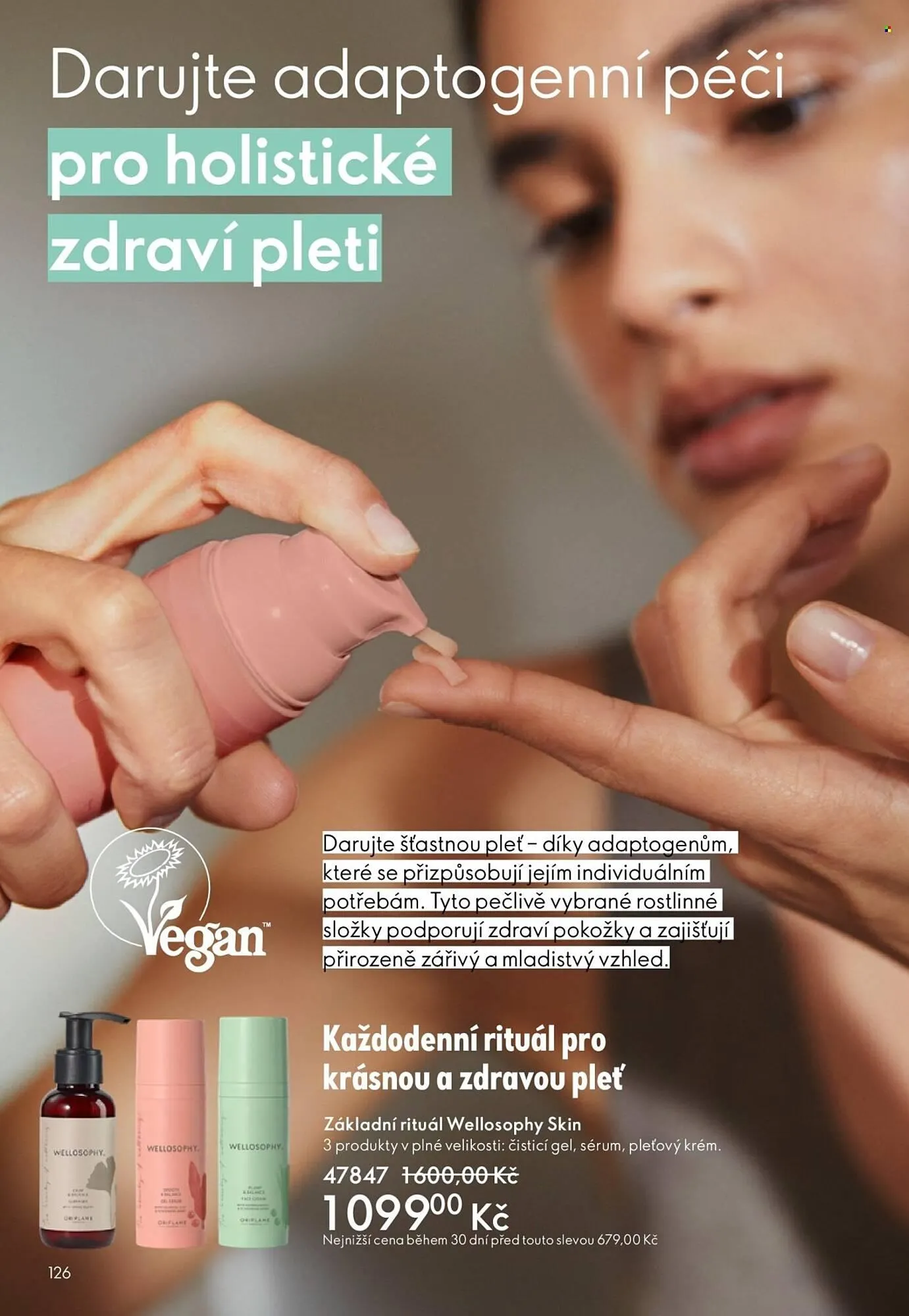 Oriflame leták - 11. února 3. března 2026 - Page 126
