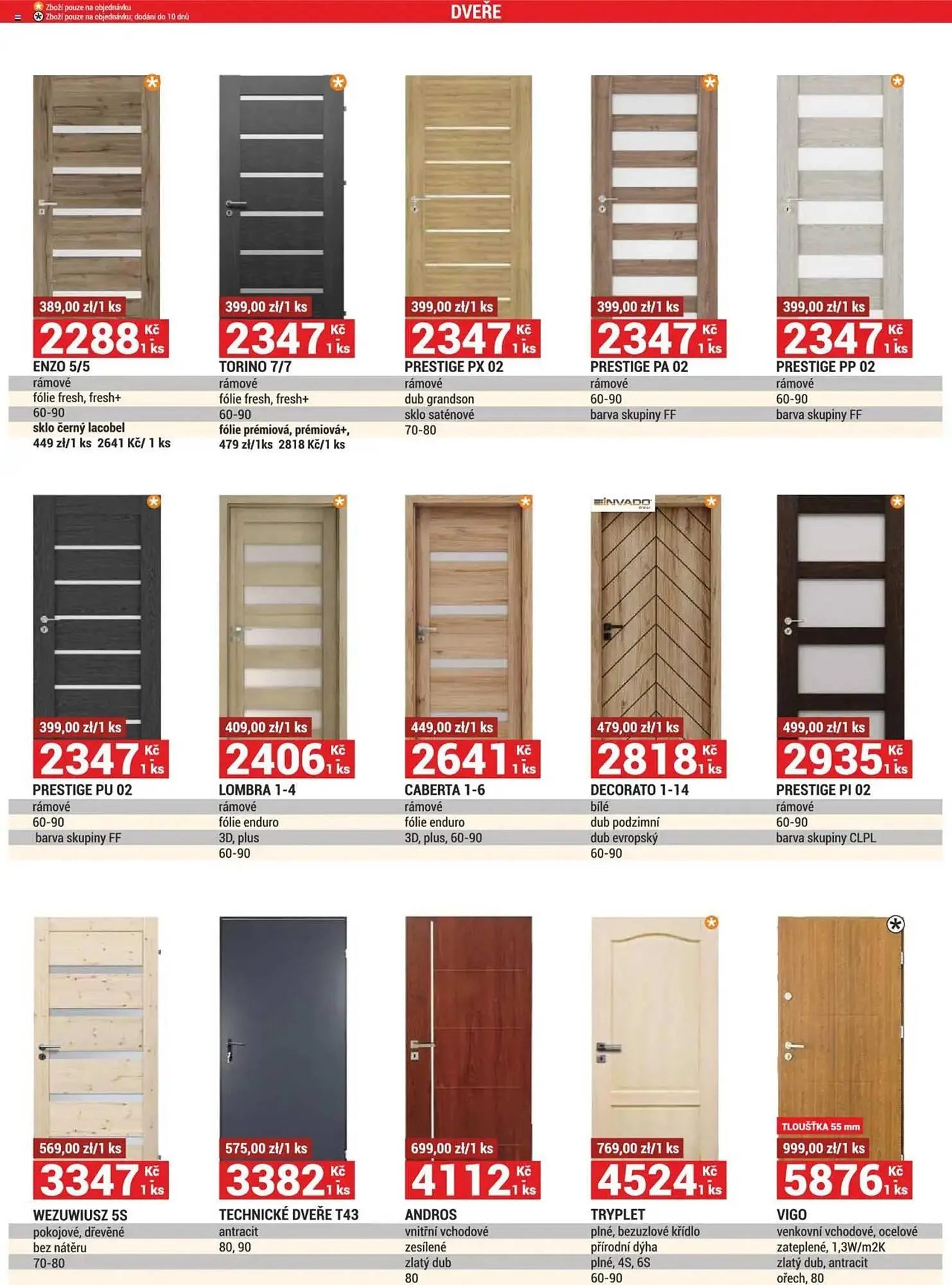 Merkury Market leták - 1. října 31. října 2025 - Page 12