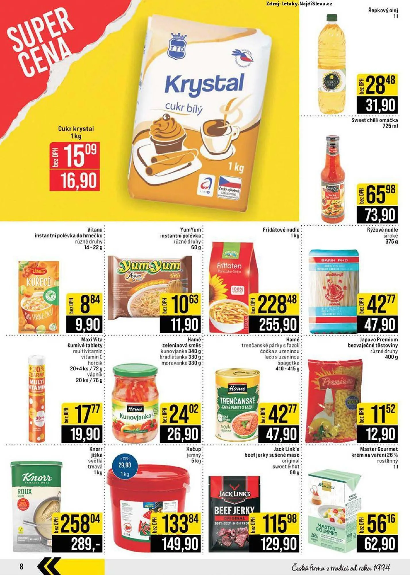 Jip leták - 8. ledna 14. ledna 2025 - Page 8