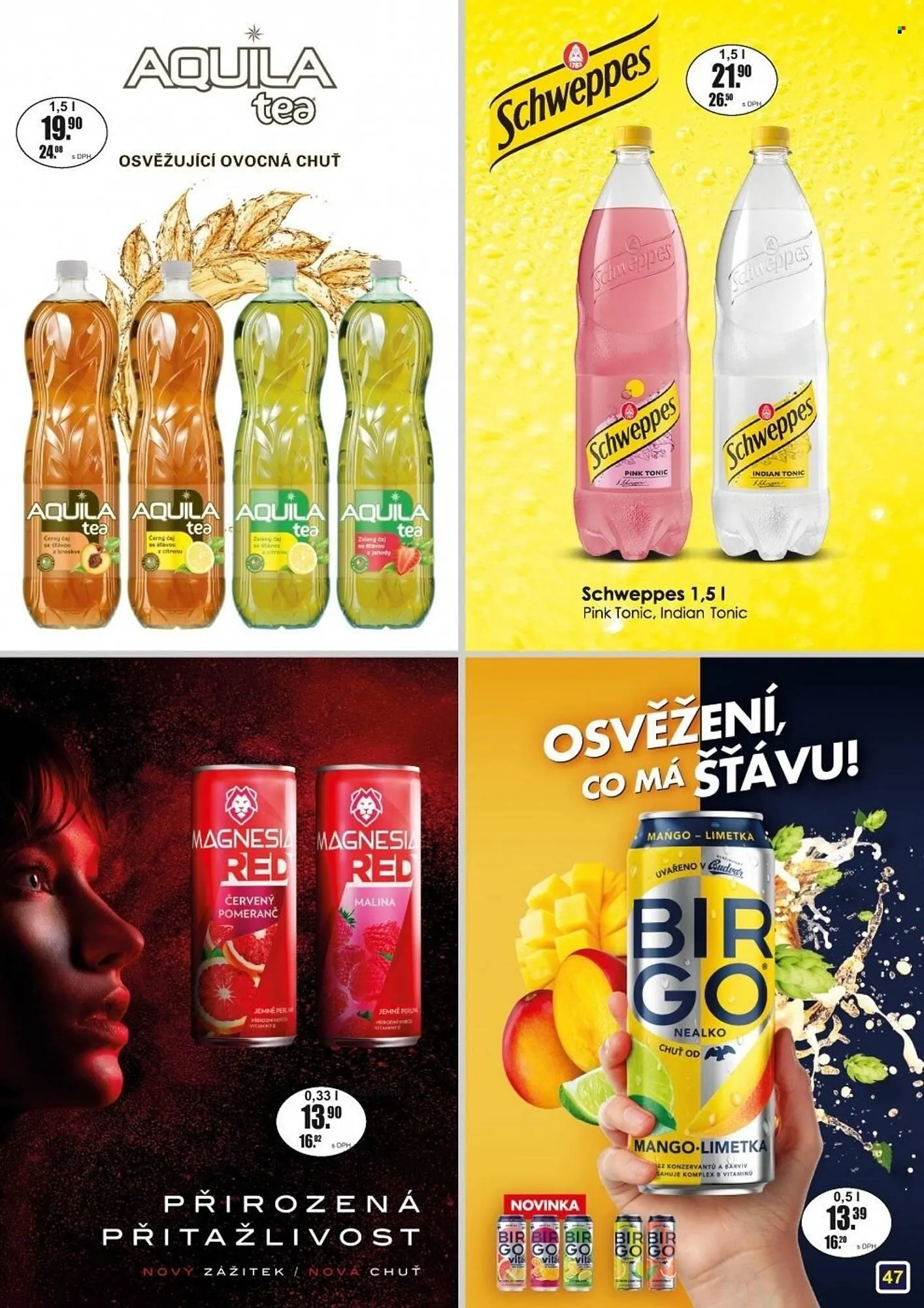 Adam leták - 1. května 31. května 2026 - Page 47