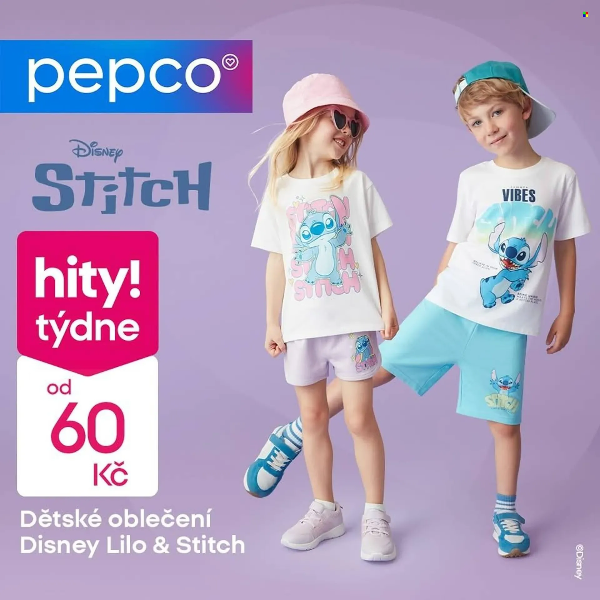 Pepco leták - 14. května 20. května 2026 - Page 1