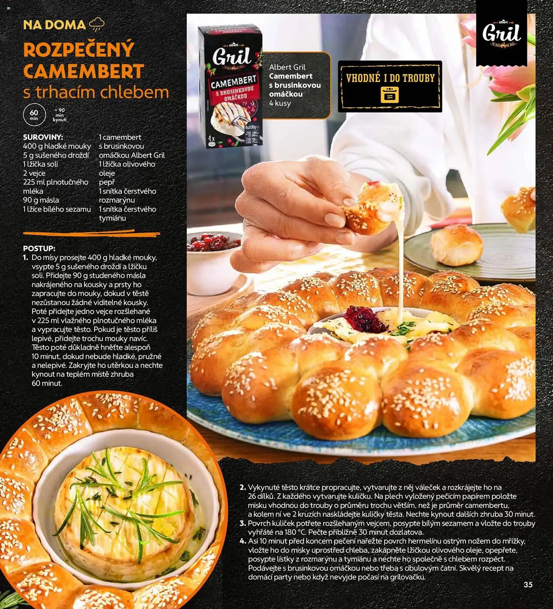 Albert leták - 1. dubna 30. dubna 2026 - Page 35