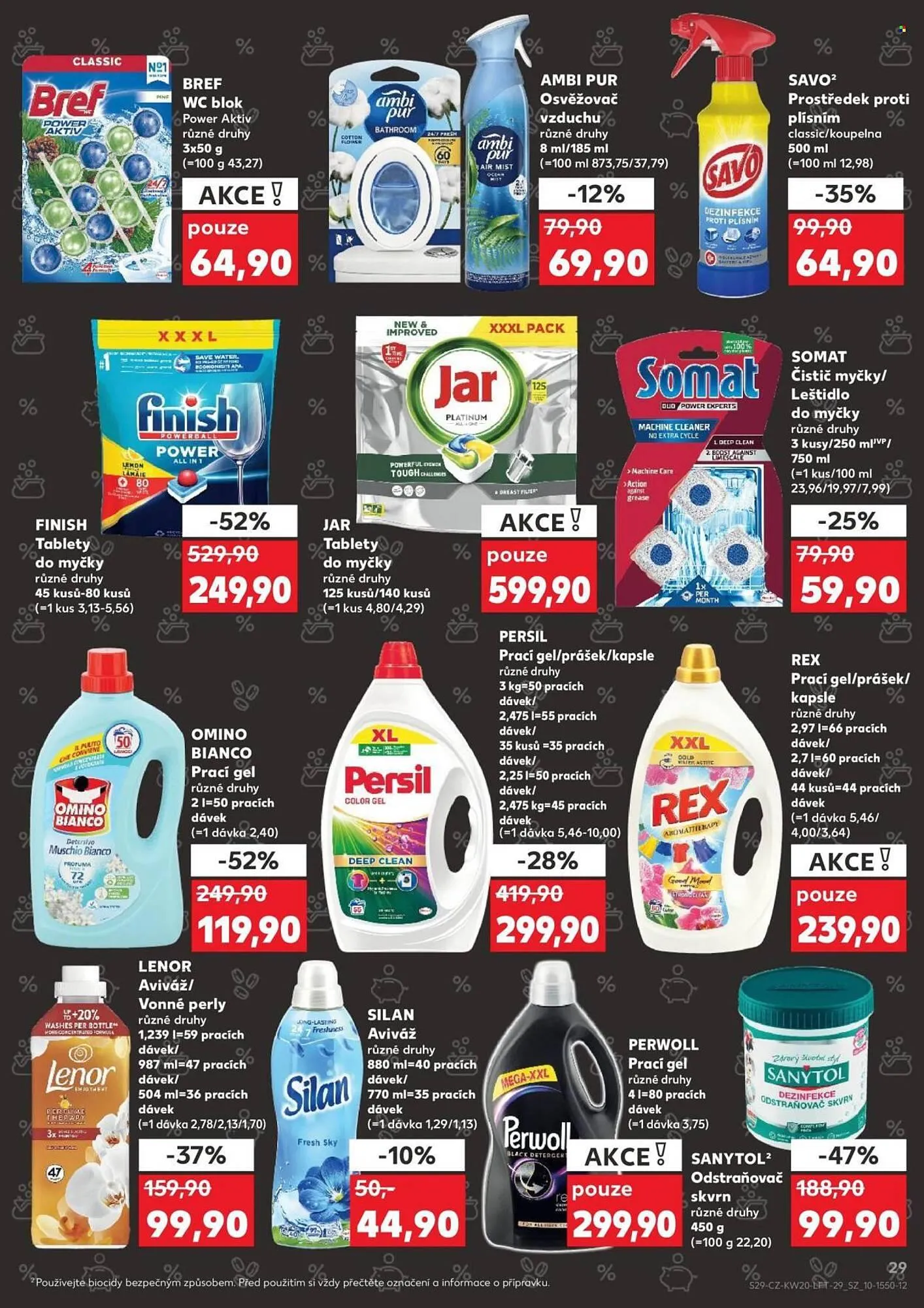 Kaufland leták - 13. května 19. května 2026 - Page 29