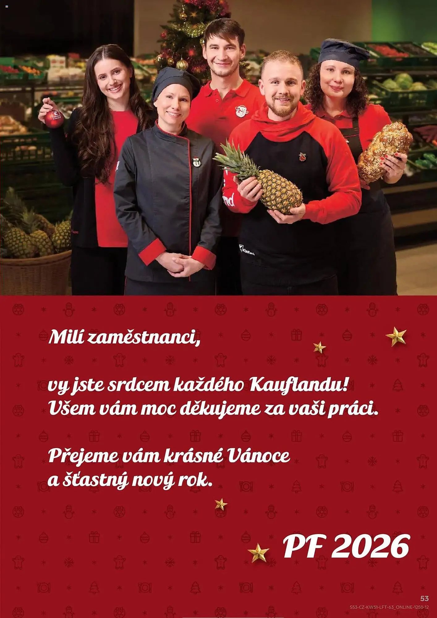 Kaufland leták - 17. prosince 24. prosince 2025 - Page 53