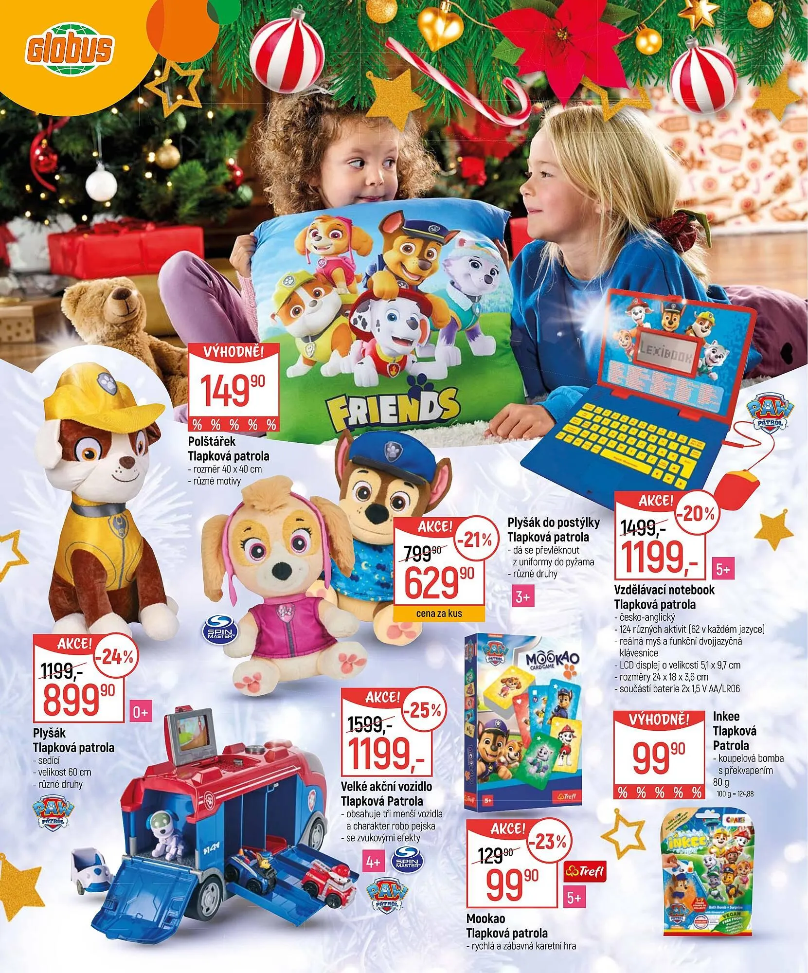 Globus leták - 12. listopadu 24. prosince 2025 - Page 4