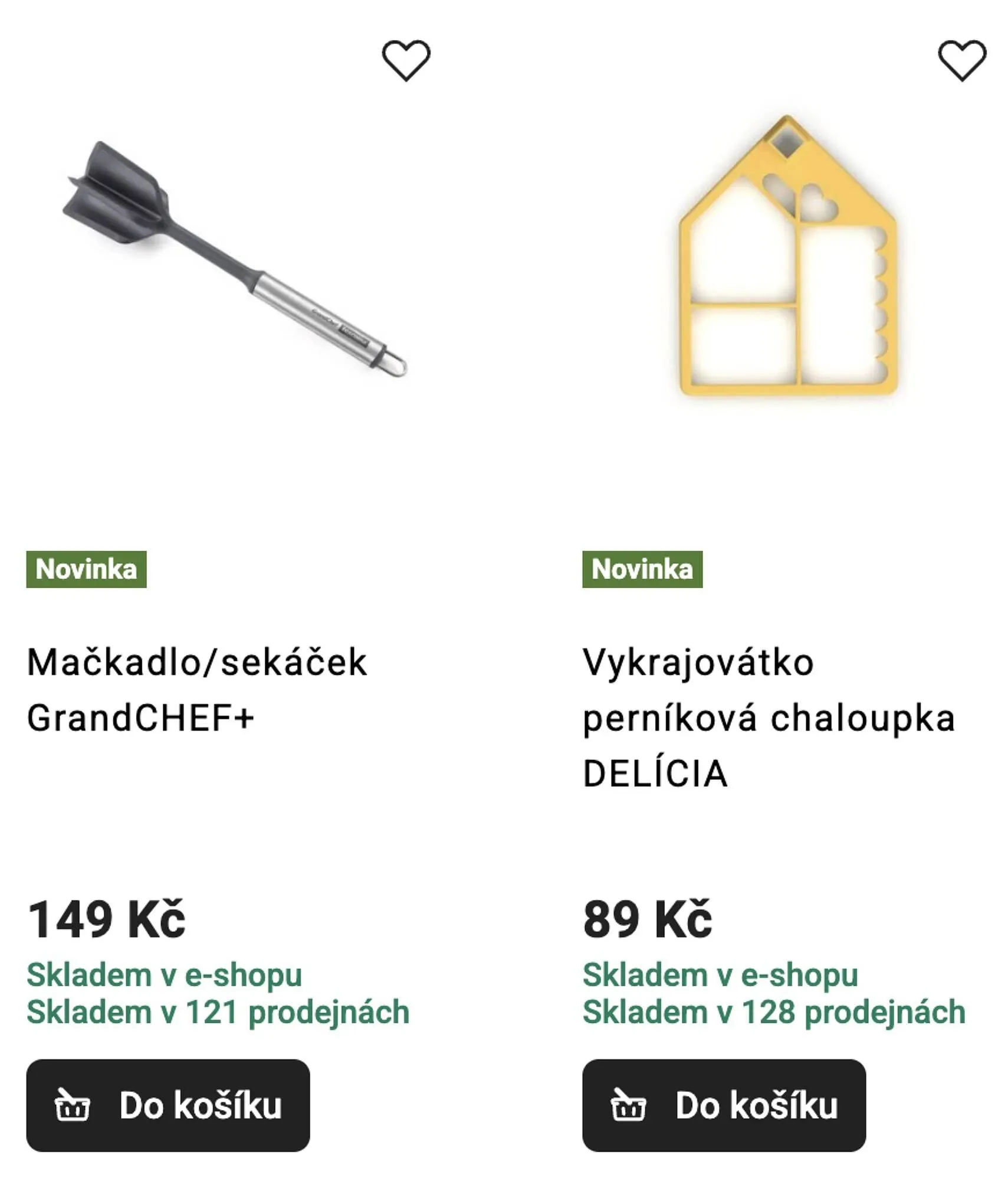 Tescoma leták - 15. října 11. listopadu 2025 - Page 2