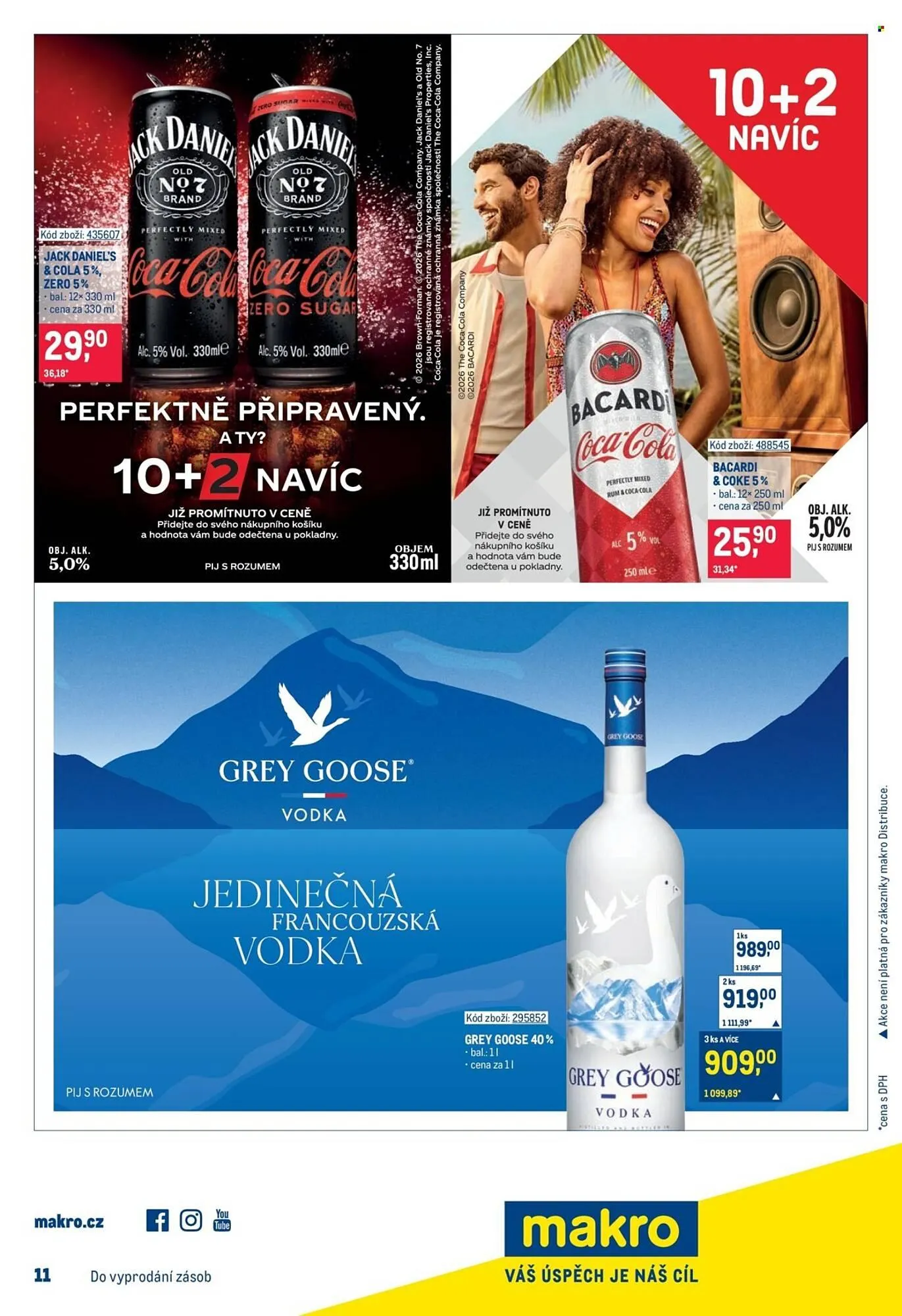 Makro leták - 6. května 19. května 2026 - Page 25