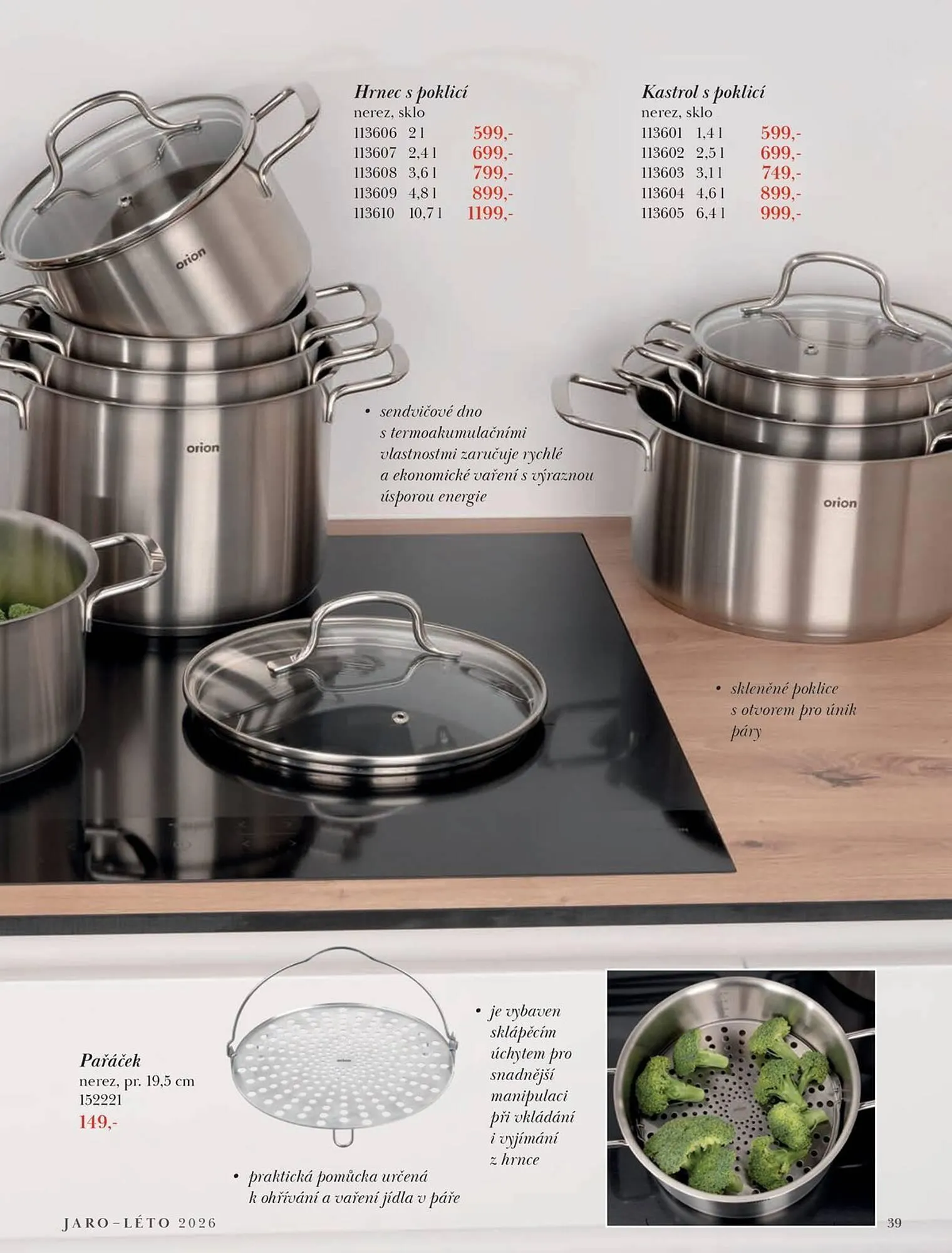 Orion leták - 9. března 31. srpna 2026 - Page 39