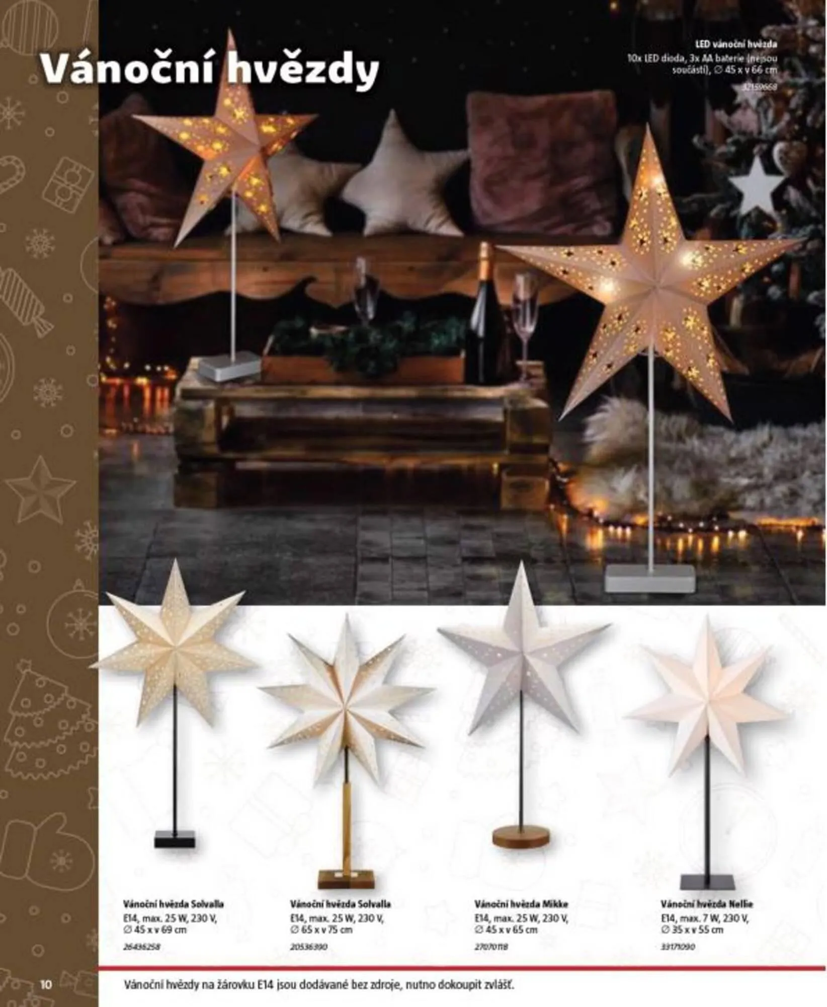 Bauhaus leták - 14. listopadu 31. prosince 2025 - Page 10