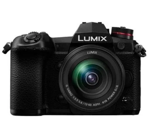 Panasonic Lumix DC-G9 čierna + Lumix G Vario 12-60 mm f/3,5-5,6 ASPH. Power O.I.S.