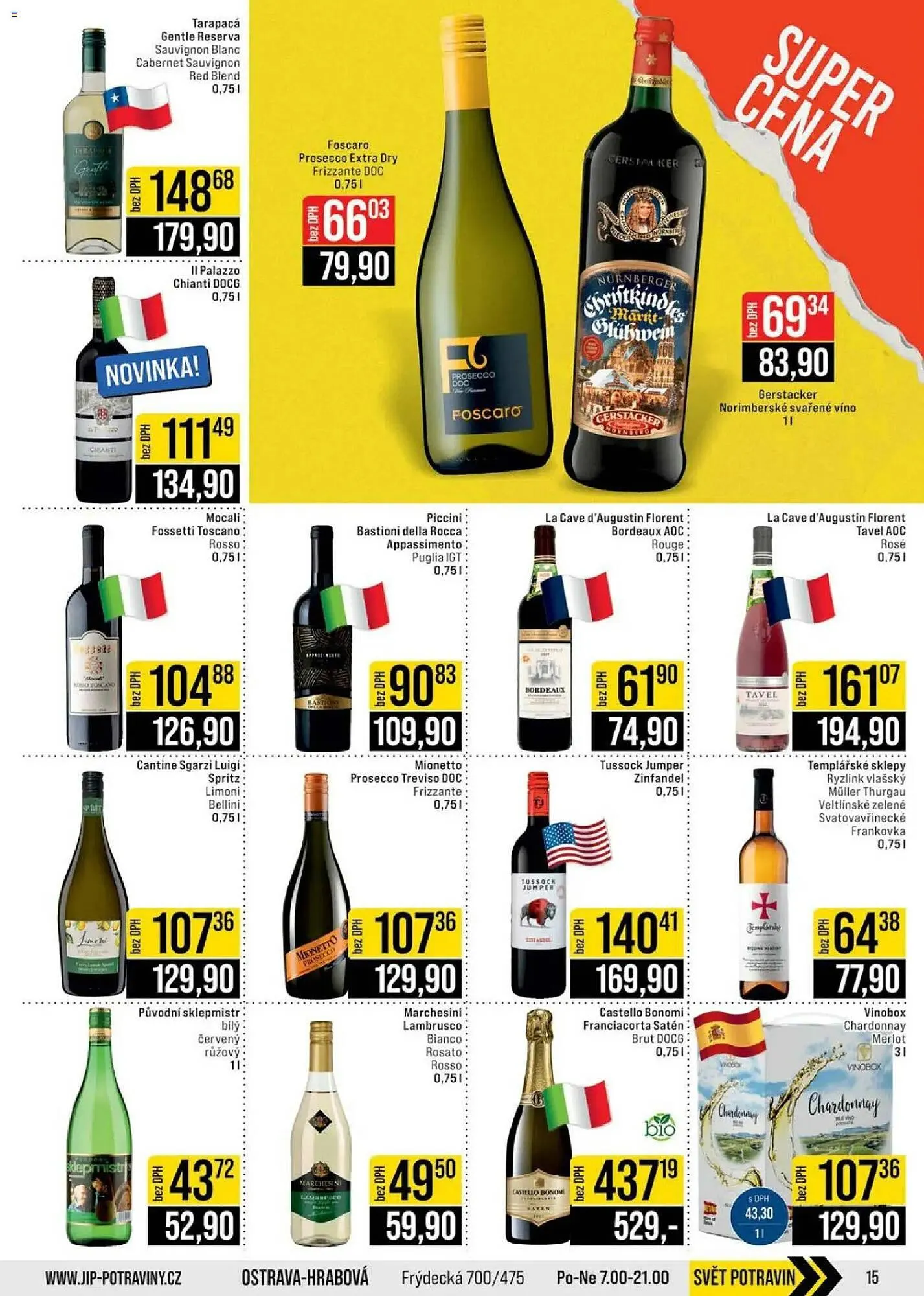 Jip leták - 21. ledna 27. ledna 2026 - Page 15