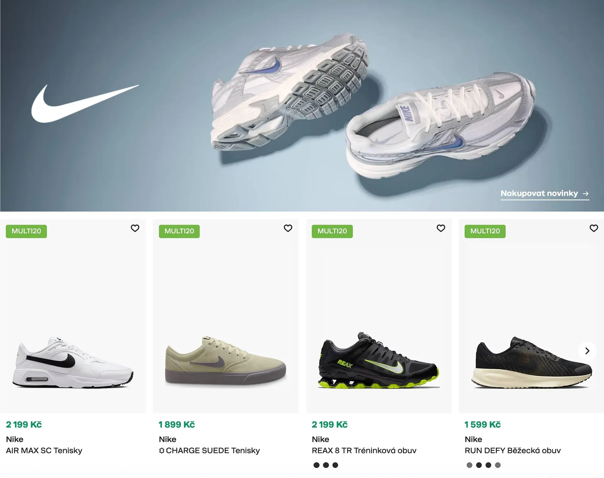 Deichmann leták - 22. dubna 5. května 2026 - Page 5