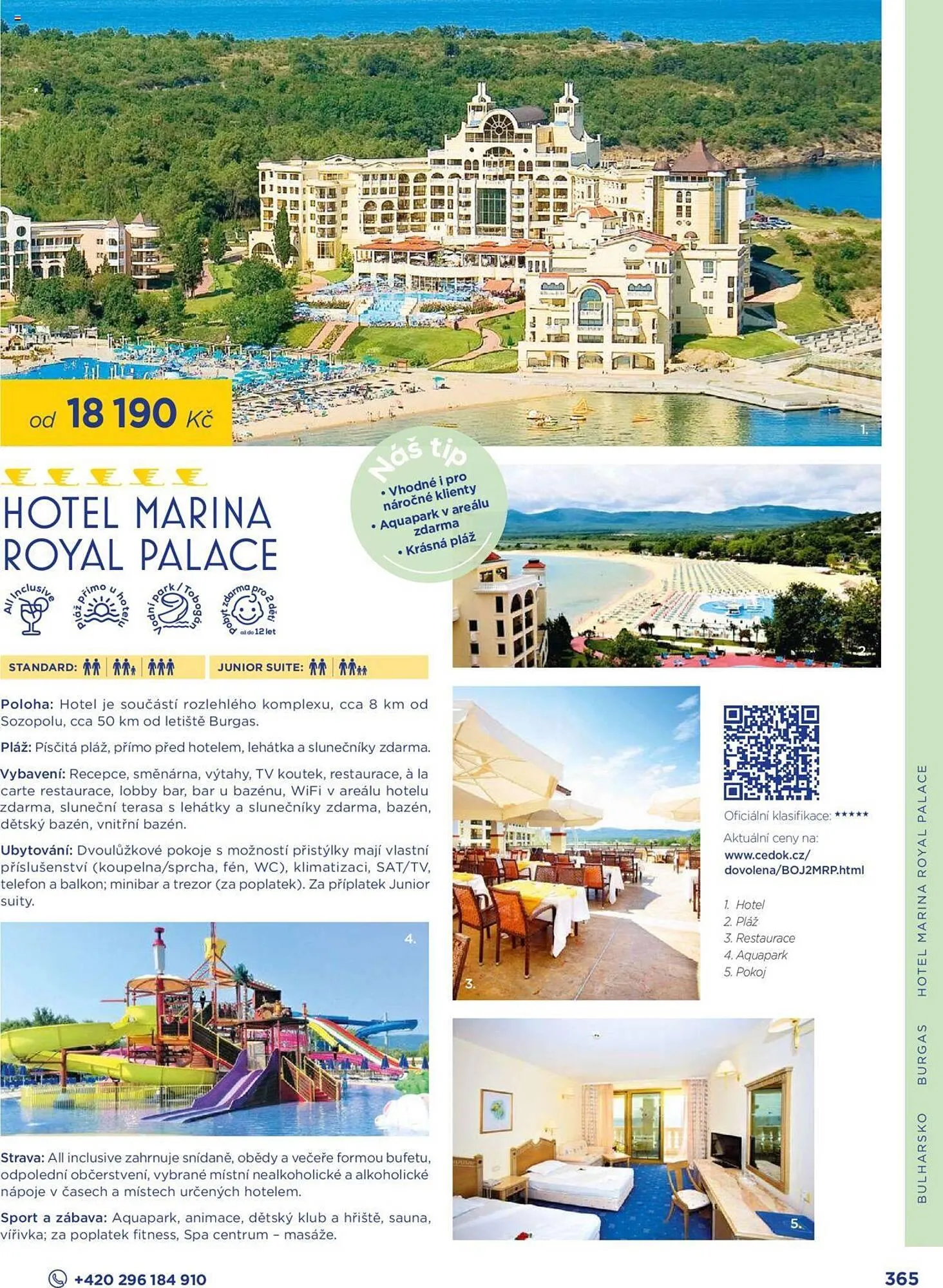 Čedok leták - 8. února 31. prosince 2023 - Page 367