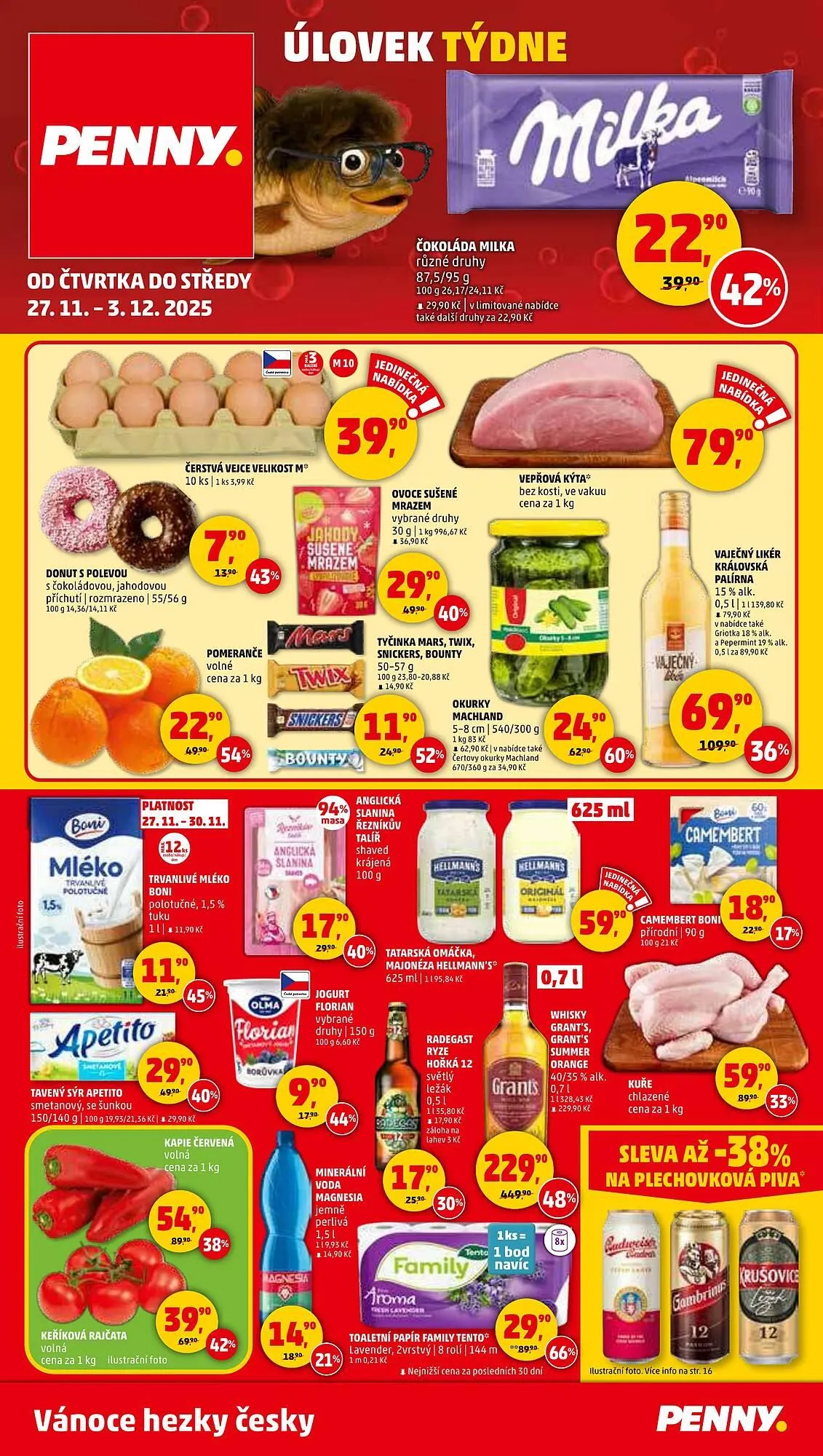 Penny Market leták - 1