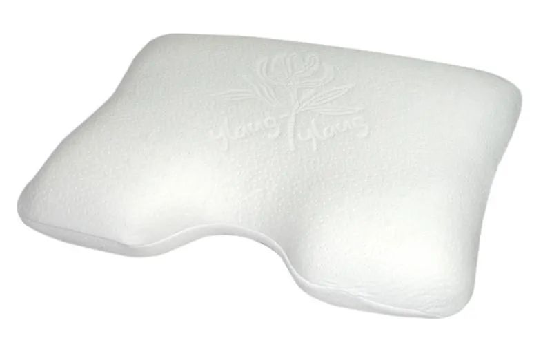 Anatomický polštář YLANG 55x40x11/9 cm