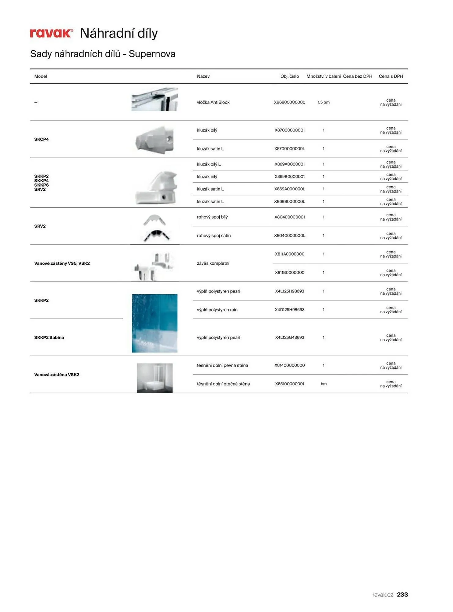 Ravak leták - 13. listopadu 31. prosince 2025 - Page 233