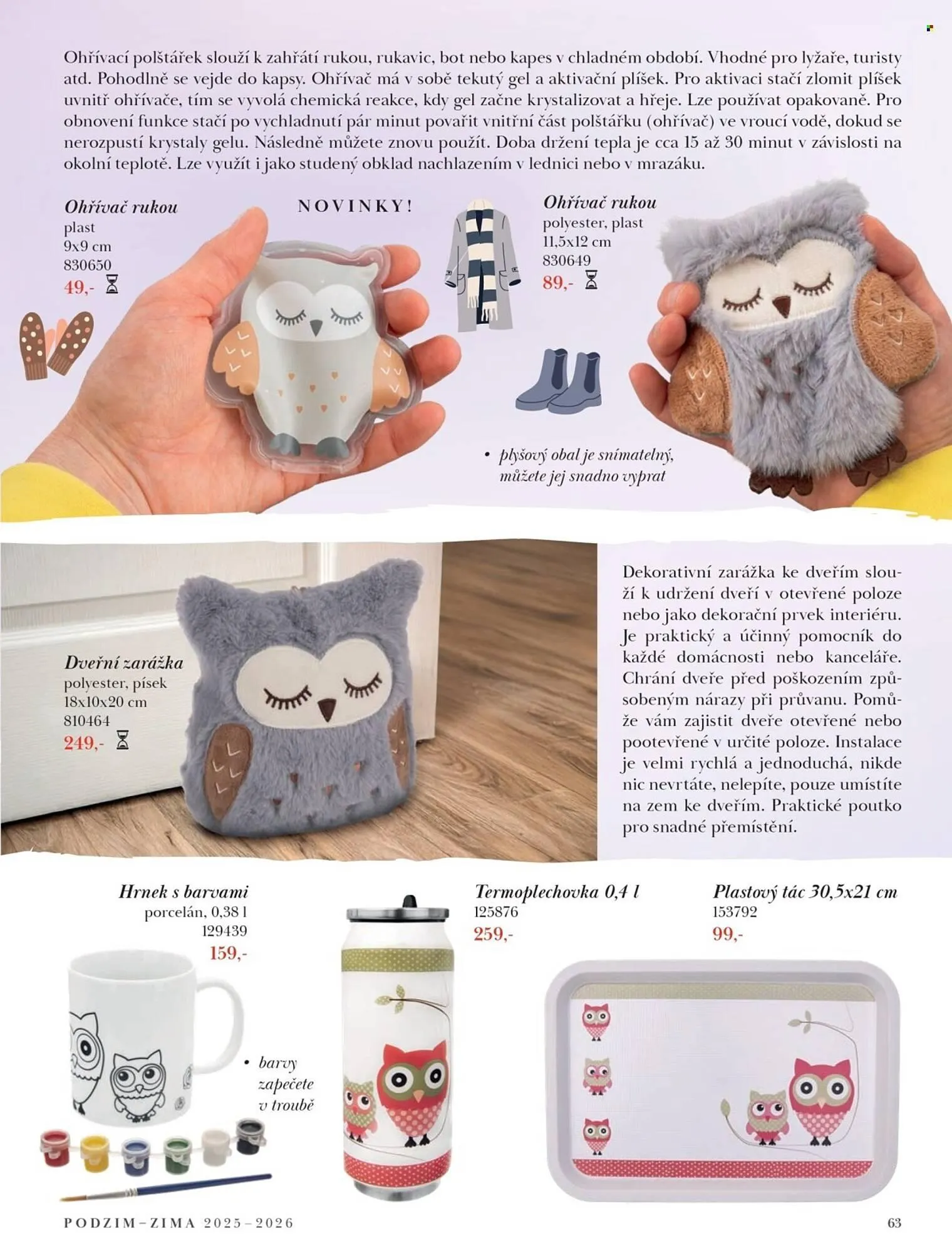 Orion leták - 23. září 28. února 2026 - Page 63