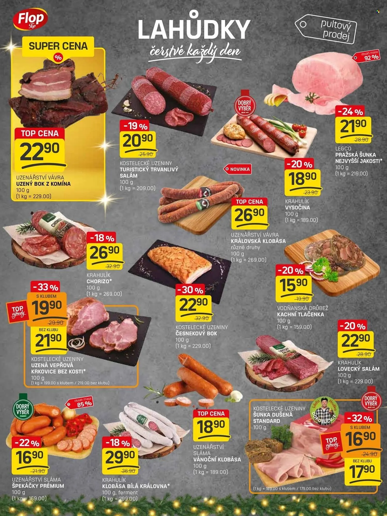 Flop leták - 22. prosince 31. prosince 2025 - Page 2