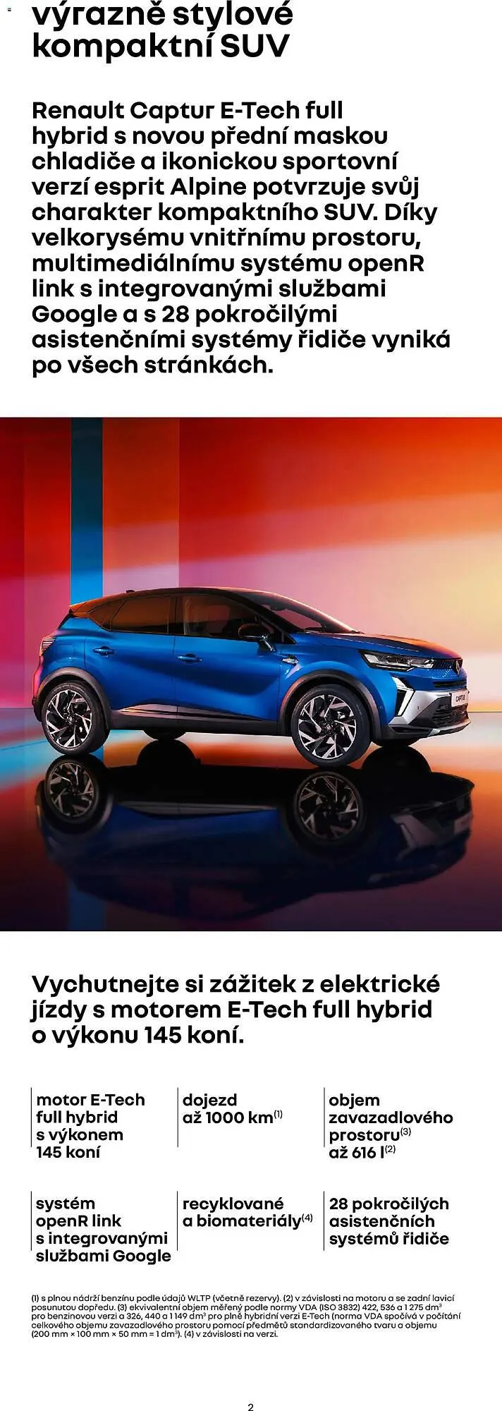 Renault leták - 1. března 28. února 2026 - Page 2