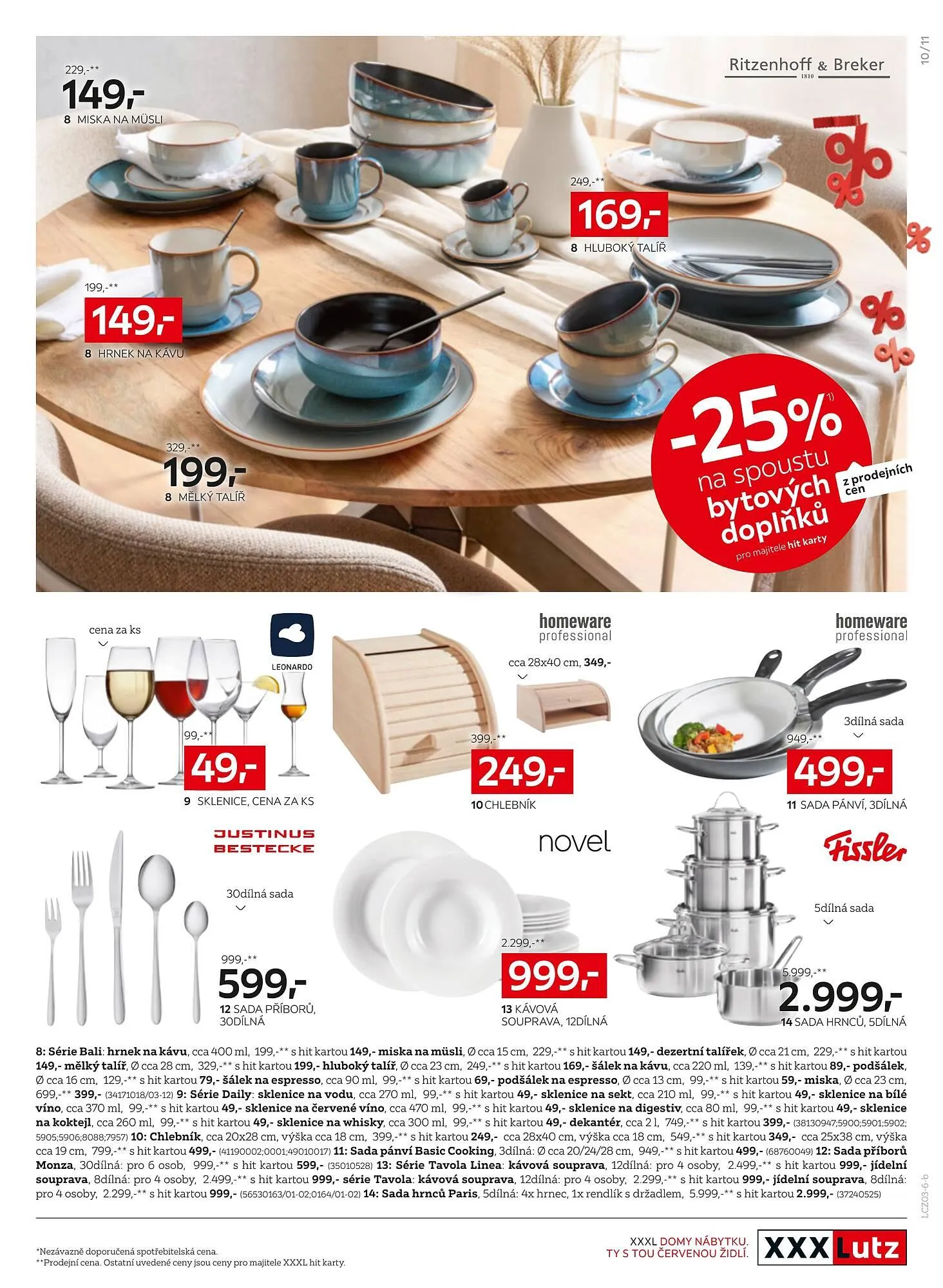 XXXLutz leták - 23. března 5. dubna 2026 - Page 11
