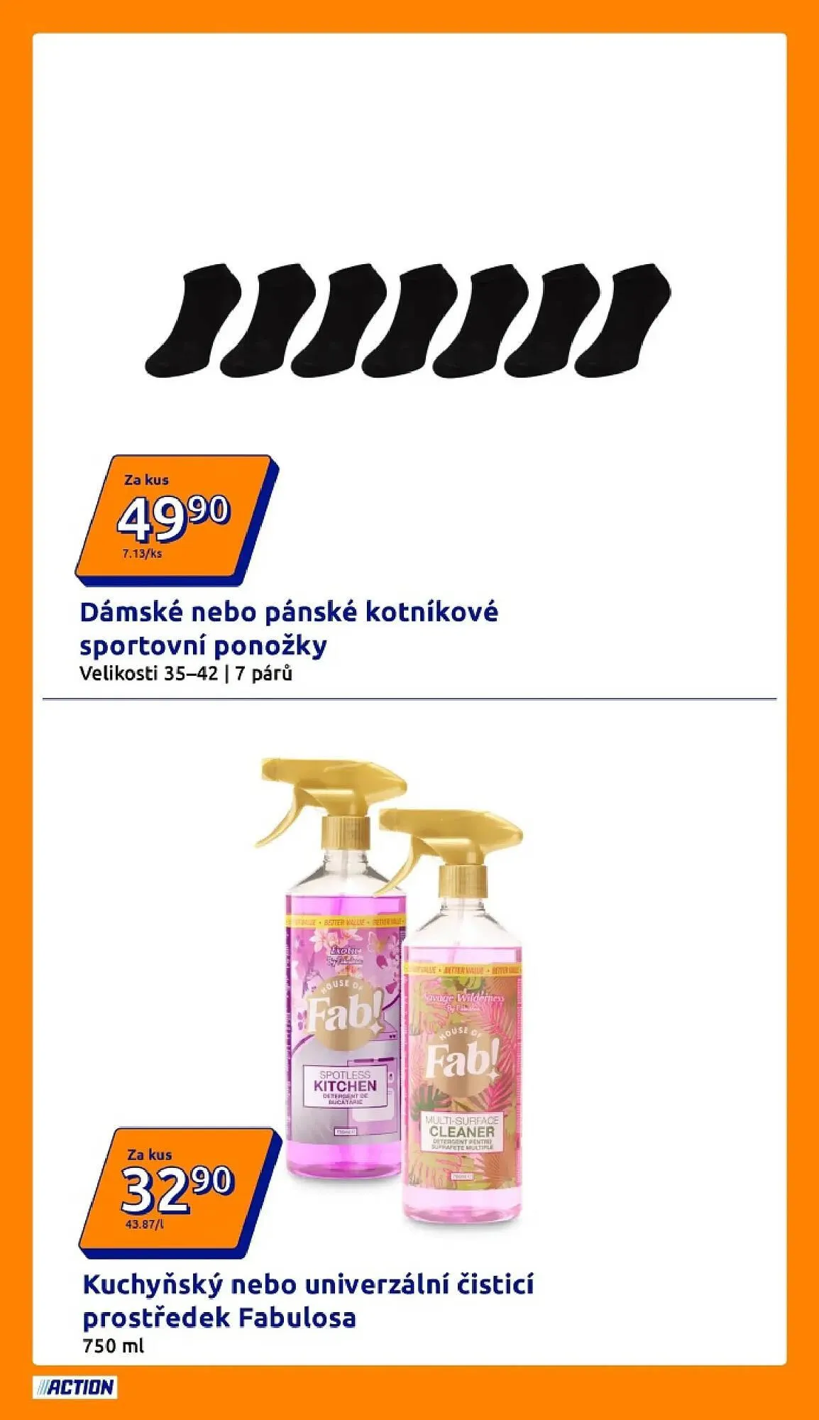 Action leták - 18. března 24. března 2026 - Page 7