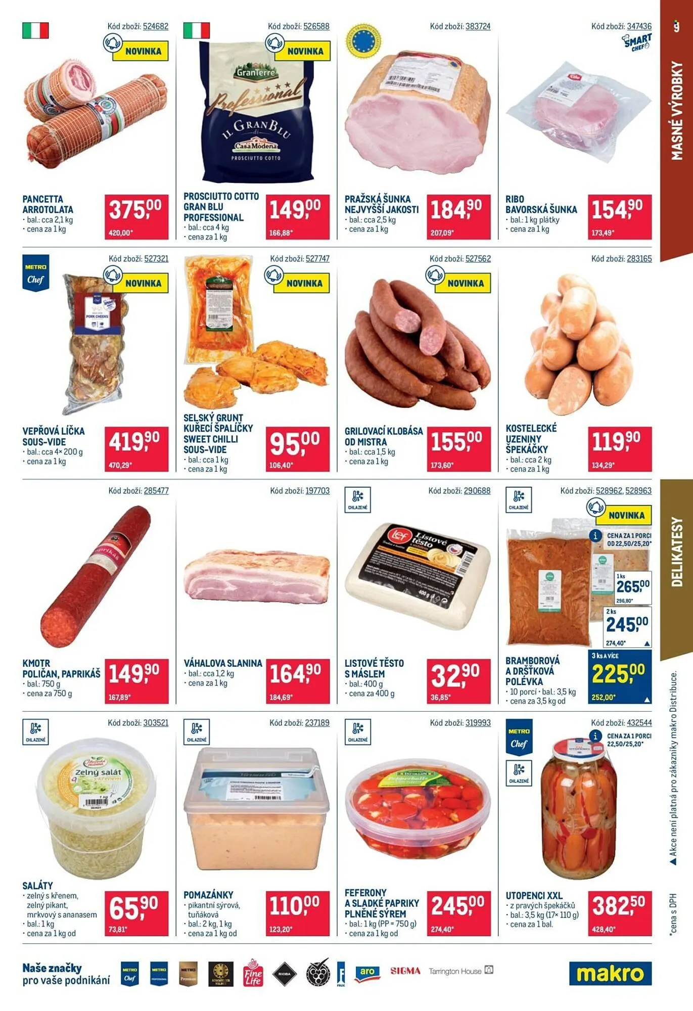 Makro leták - 20. května 2. června 2026 - Page 9