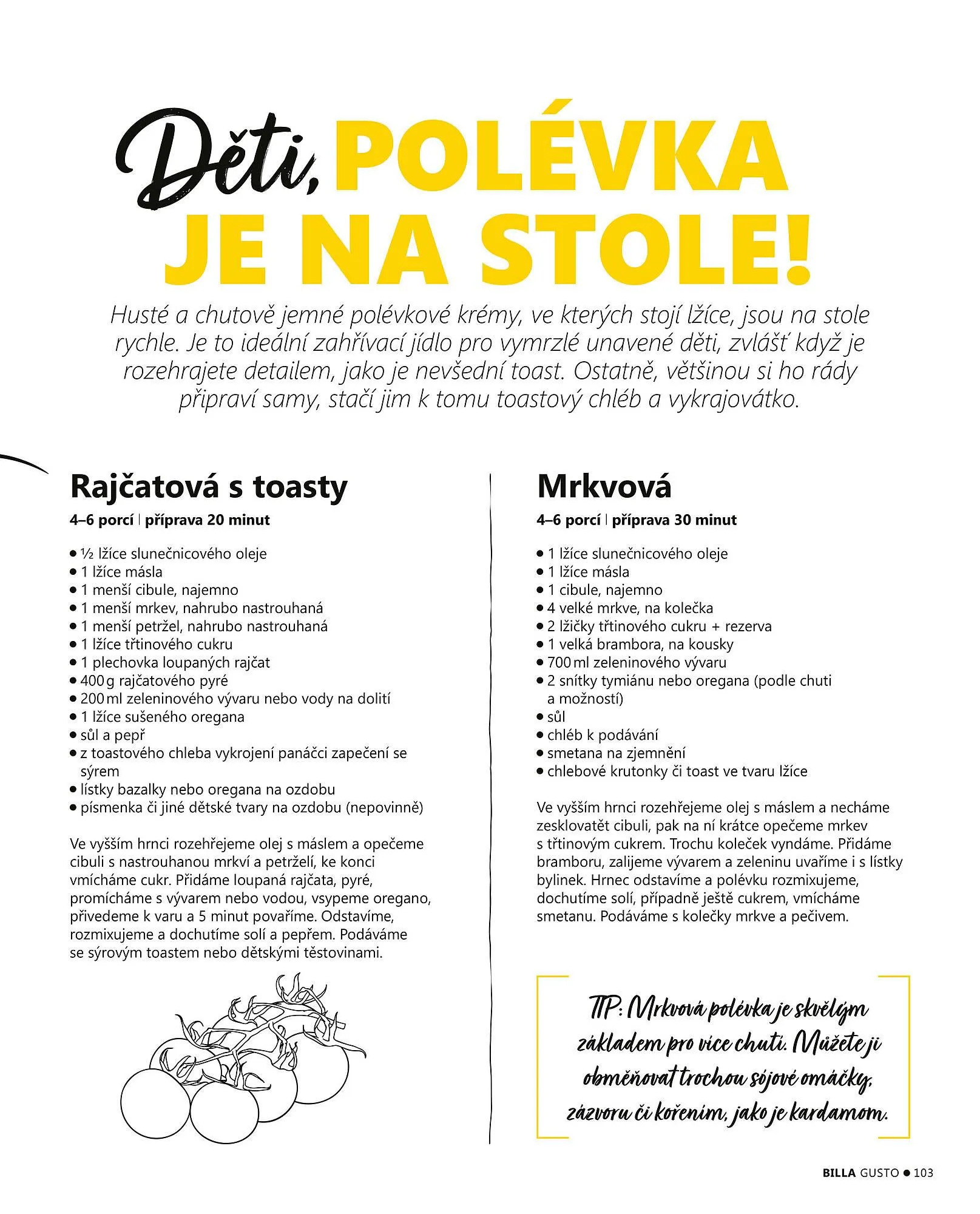 Billa leták - 1. prosince 31. prosince 2025 - Page 103