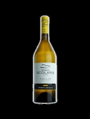 Marco Scolaris Pinot Grigio (Rulandské šedé) Collio DOC 2020
