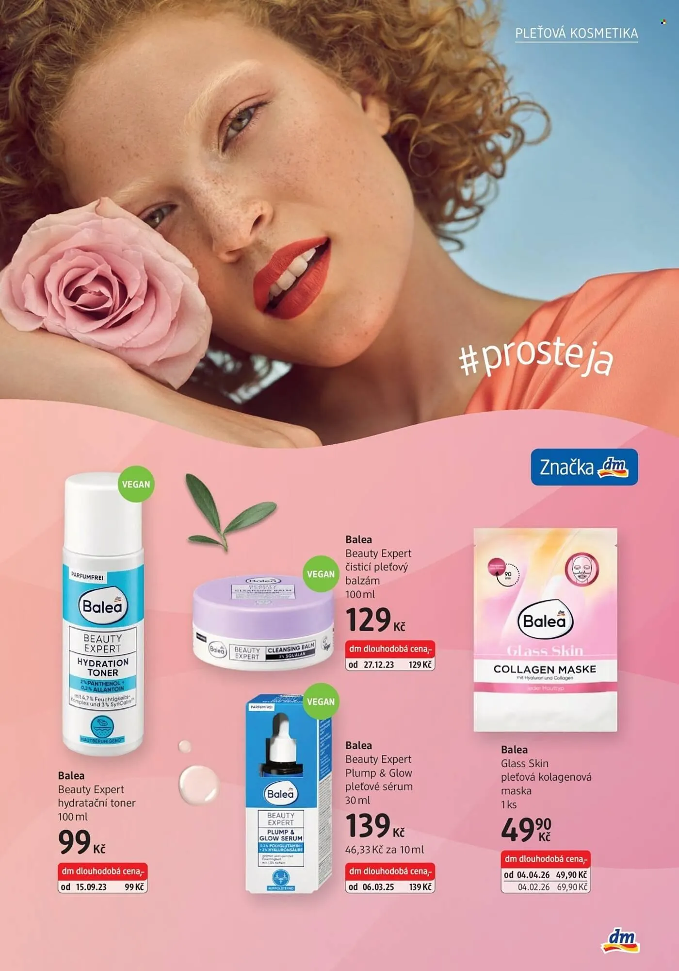 Dm drogerie leták - 7. dubna 4. května 2026 - Page 9