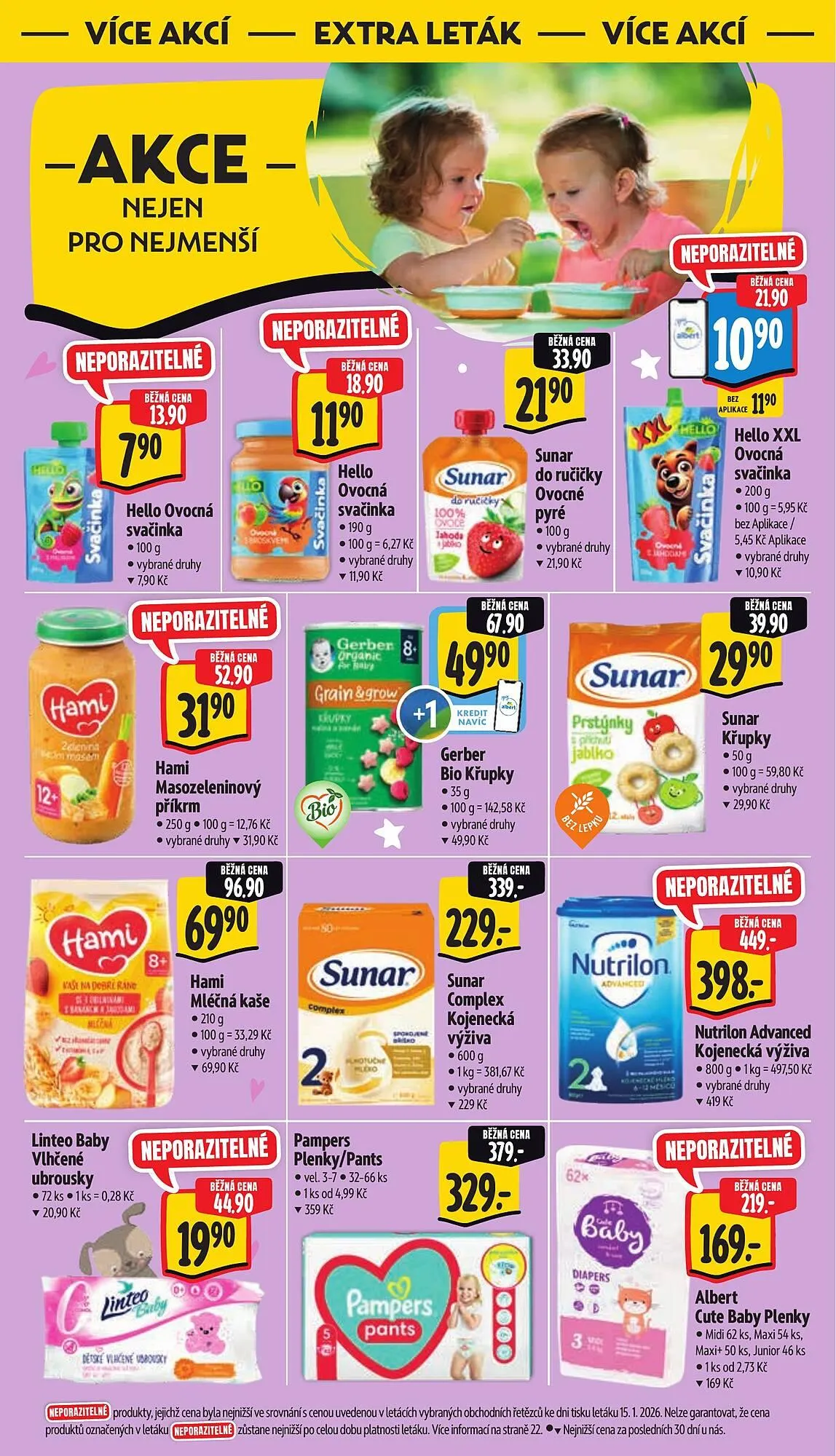 Albert leták - 21. ledna 27. ledna 2026 - Page 37