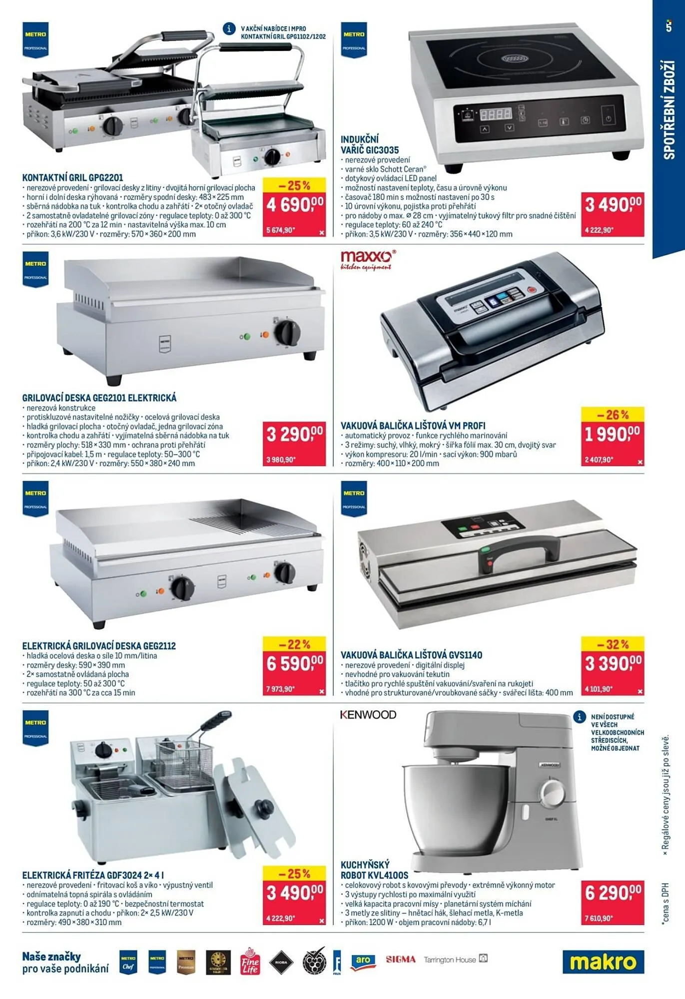 Makro leták - 11. března 24. března 2026 - Page 5