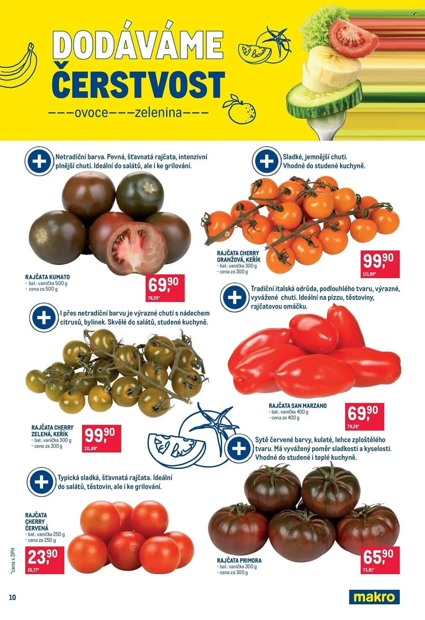 Makro leták - 6. května 19. května 2026 - Page 10