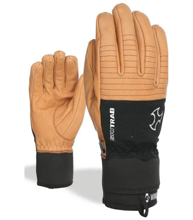 Rukavice SKI TRAB ORTLES GLOVE Uni