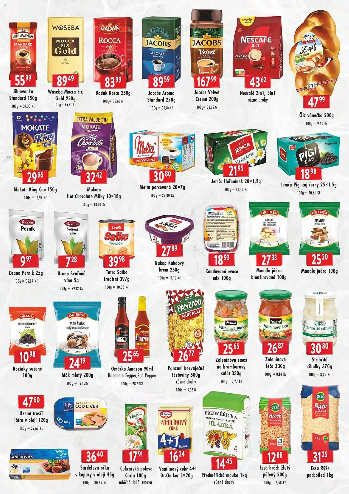 Astur&Qanto leták - 12. listopadu 9. prosince 2025 - Page 4