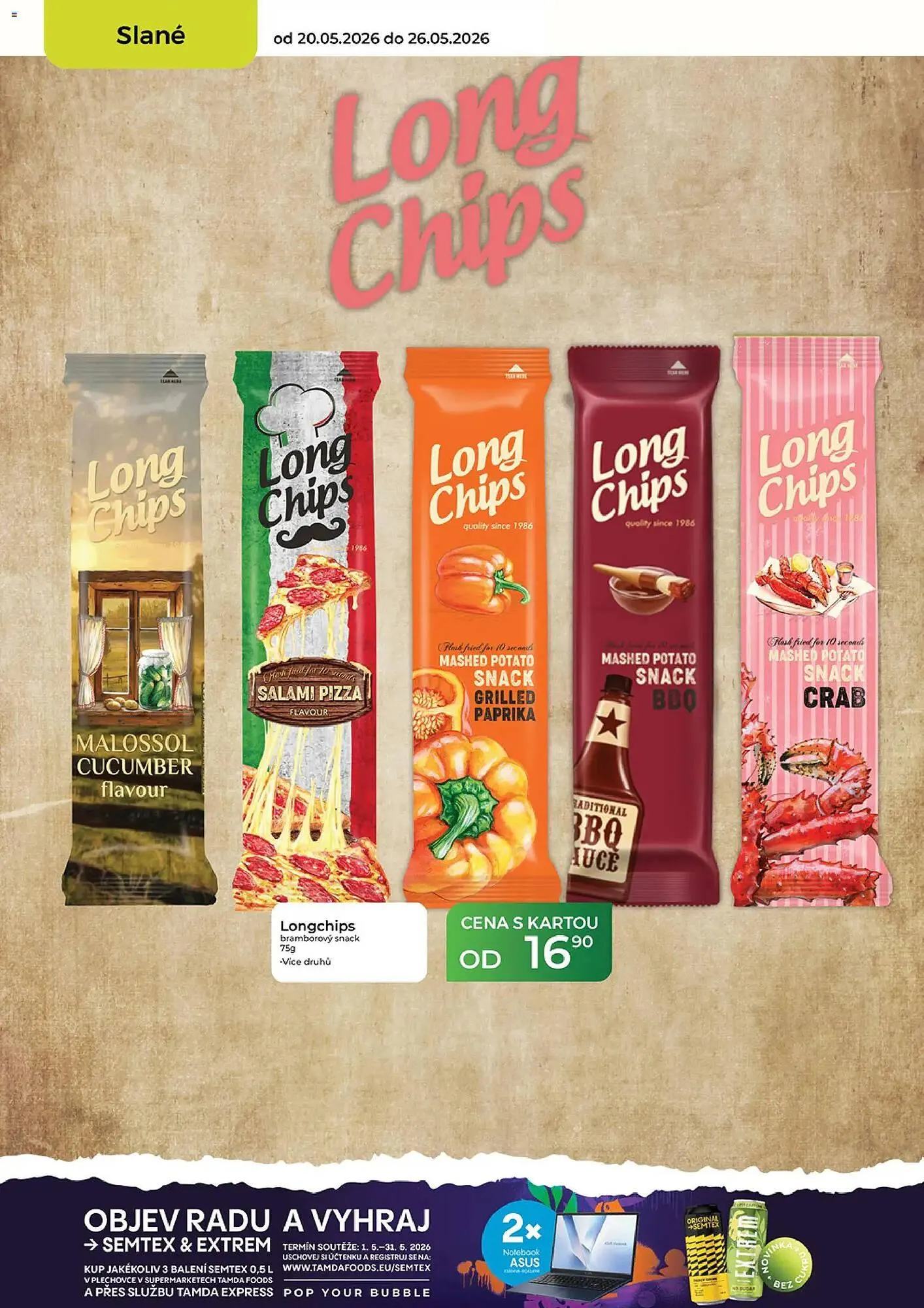 Tamda Foods leták - 20. května 26. května 2026 - Page 36