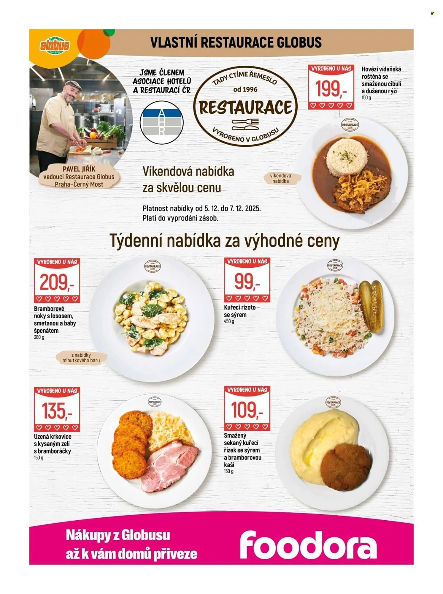 Globus leták - 3. prosince 9. prosince 2025 - Page 7