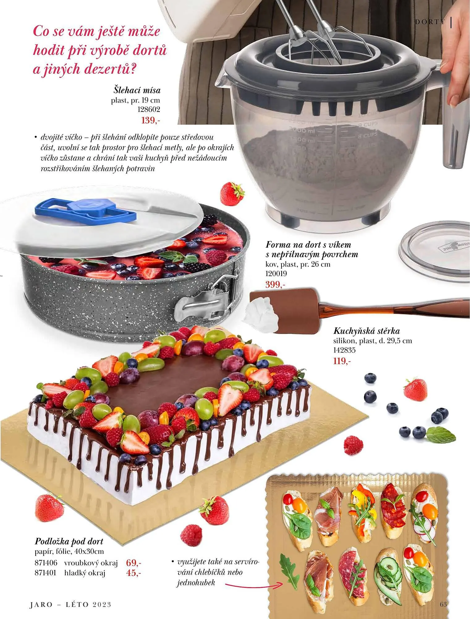 Orion leták - 19. května 1. září 2023 - Page 63