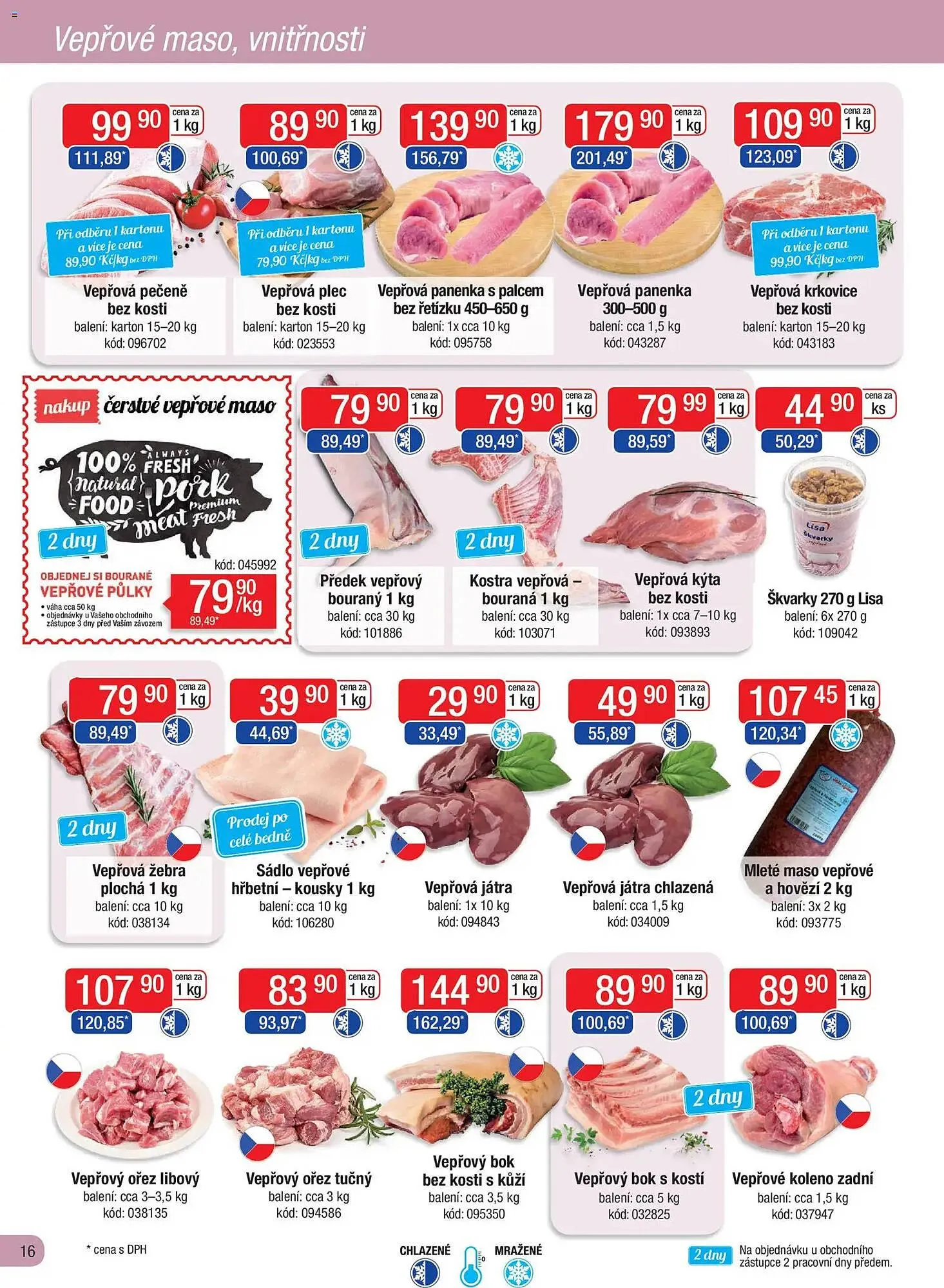 Astur&Qanto leták - 1. prosince 31. prosince 2025 - Page 16