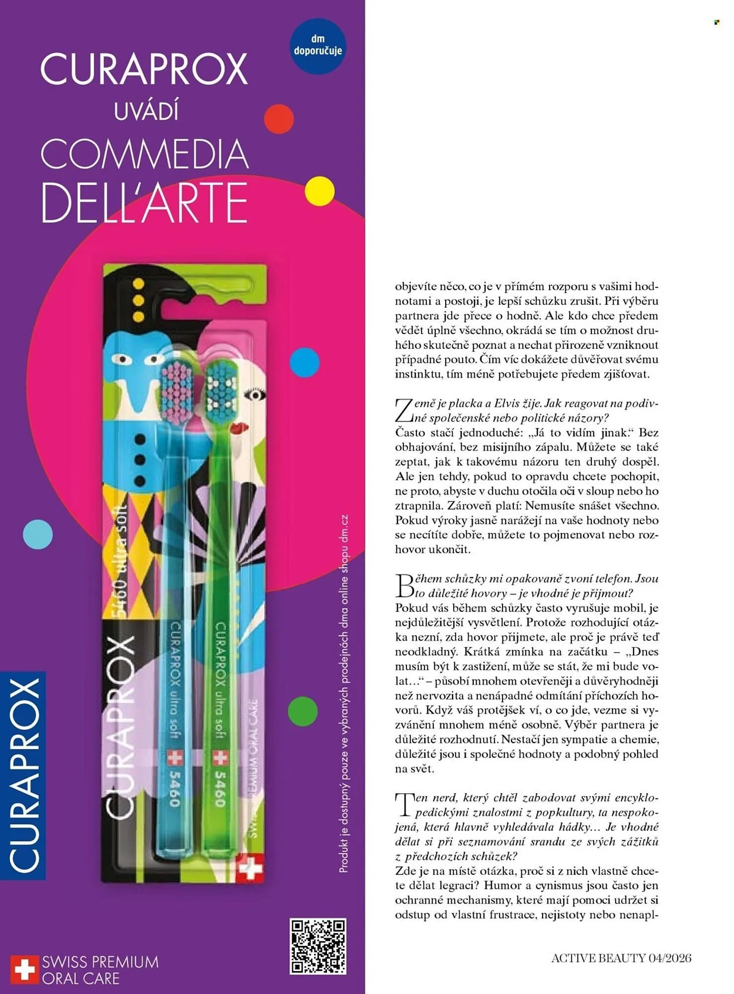 Dm drogerie leták - 10. dubna 6. května 2026 - Page 20