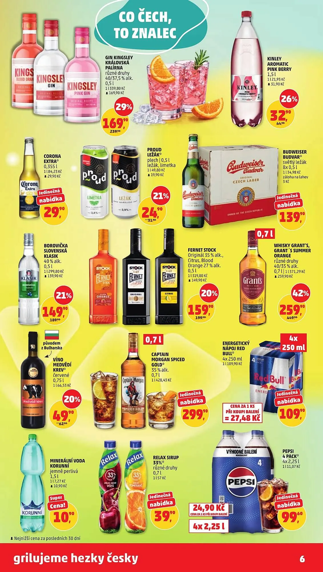 Penny Market leták - 29. dubna 12. května 2026 - Page 6