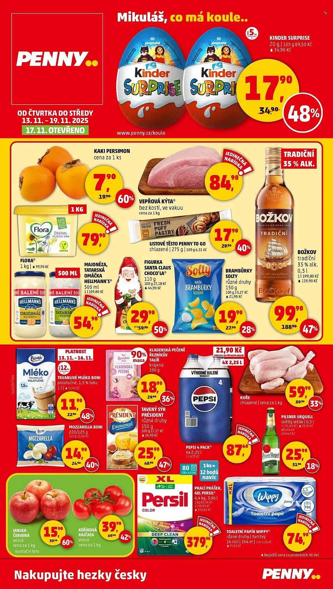 Penny Market leták - 1