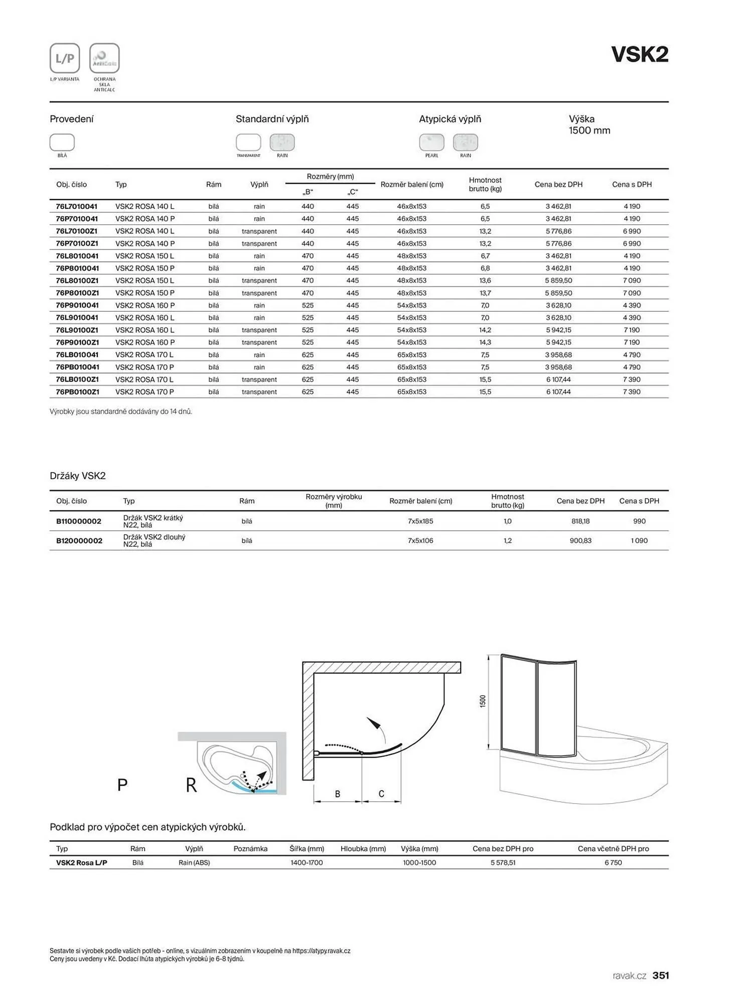 Ravak leták - 13. listopadu 31. prosince 2025 - Page 351