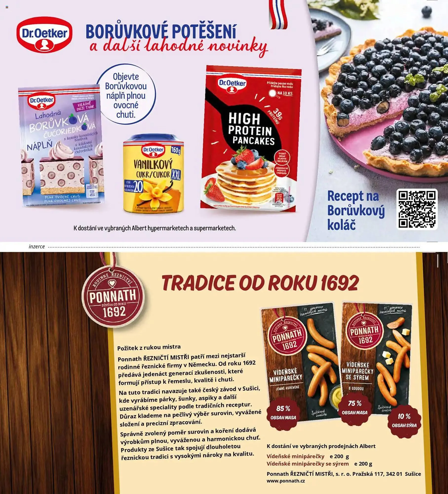 Albert leták - 1. dubna 30. dubna 2026 - Page 50