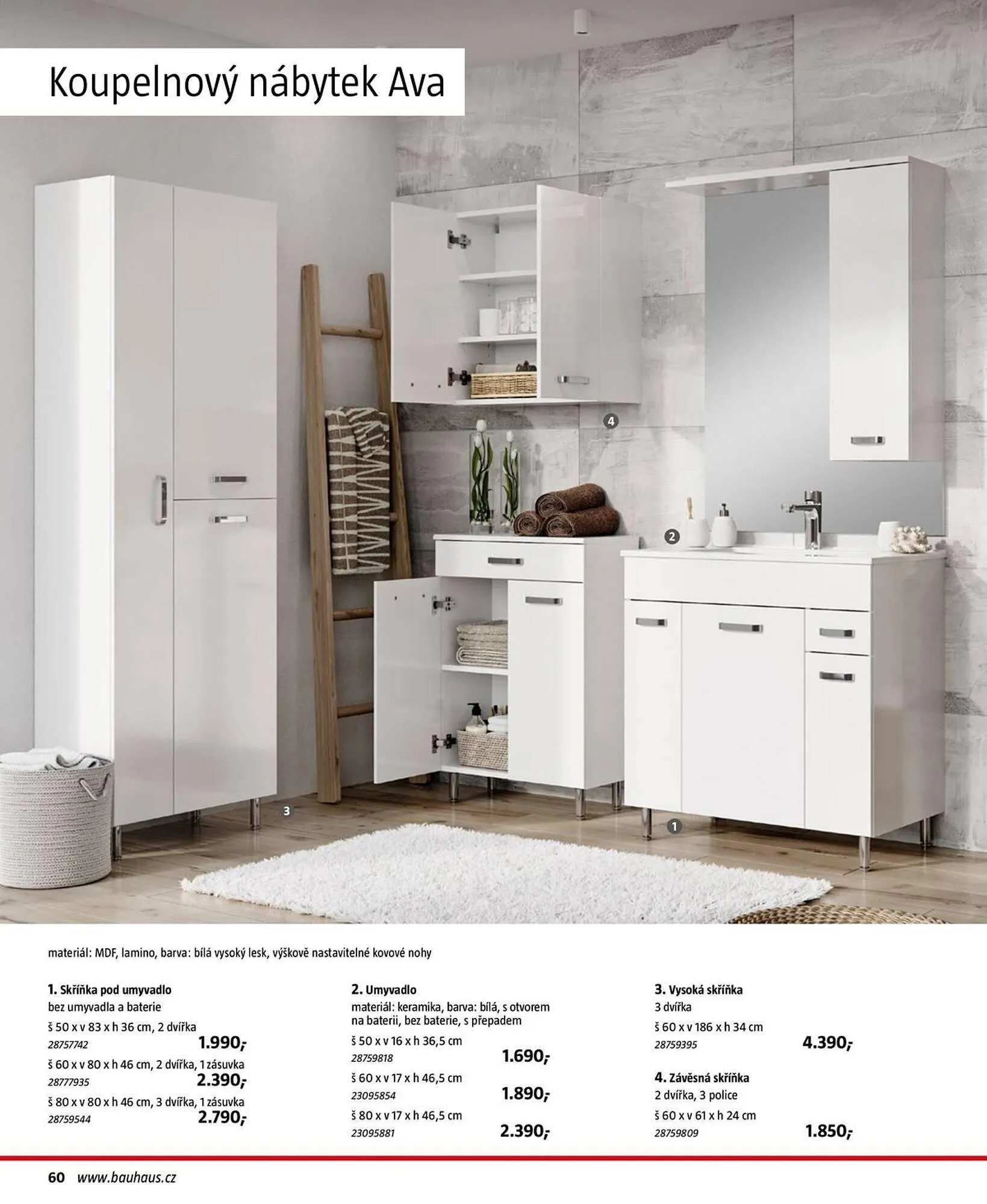 Bauhaus leták - 27. října 31. prosince 2025 - Page 60