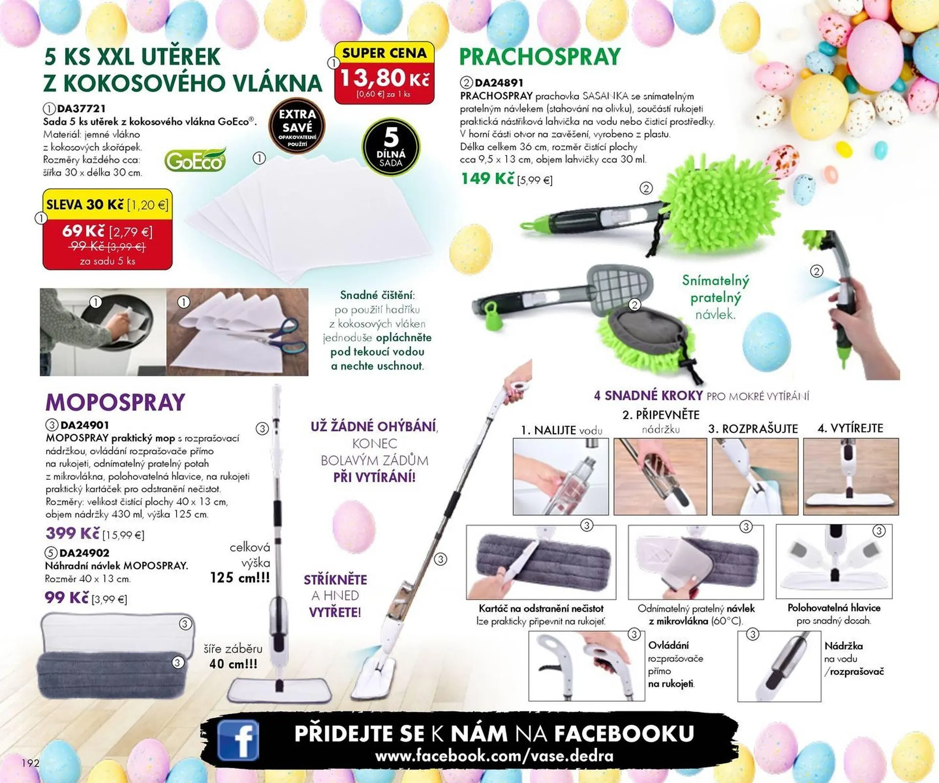Dedra leták - 24. ledna 17. dubna 2025 - Page 92